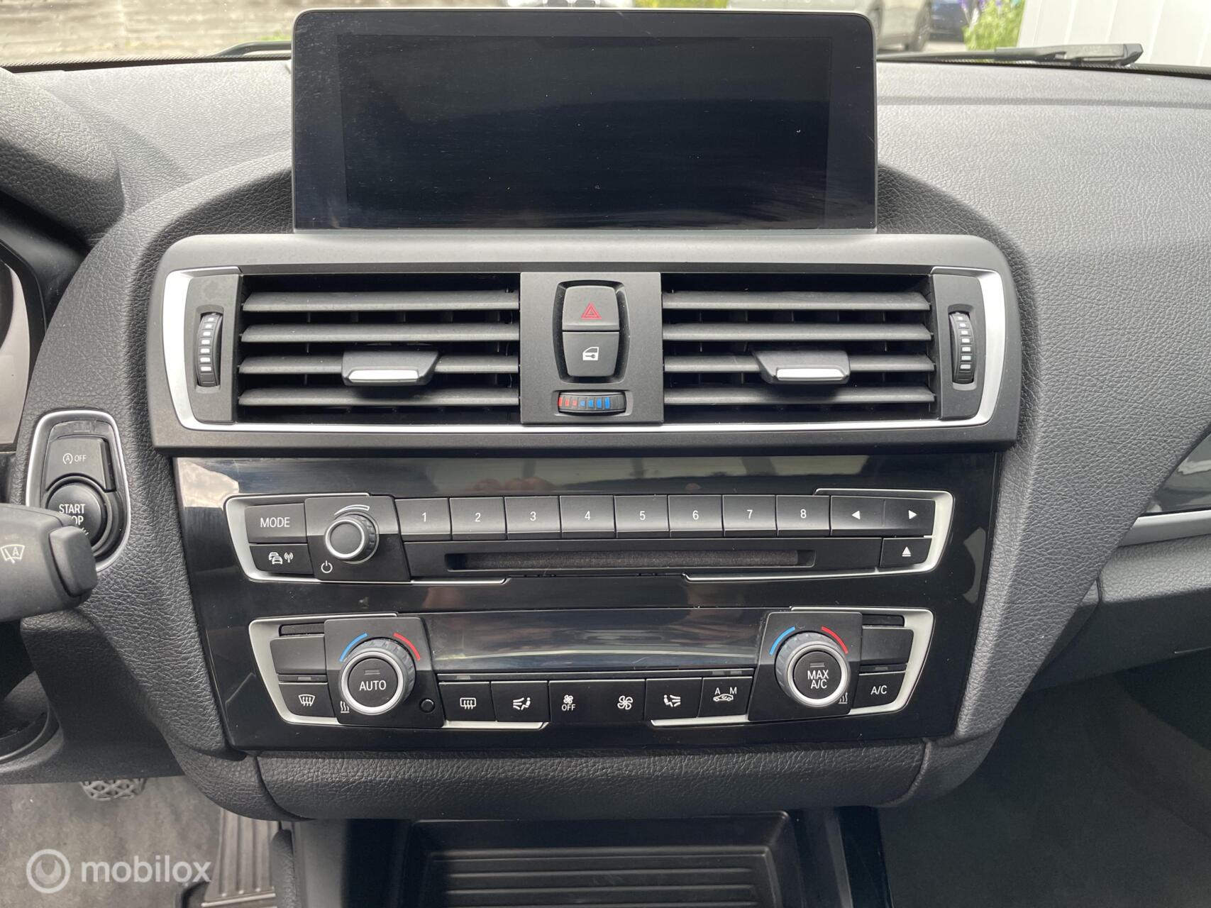 Foto van BMW 118i