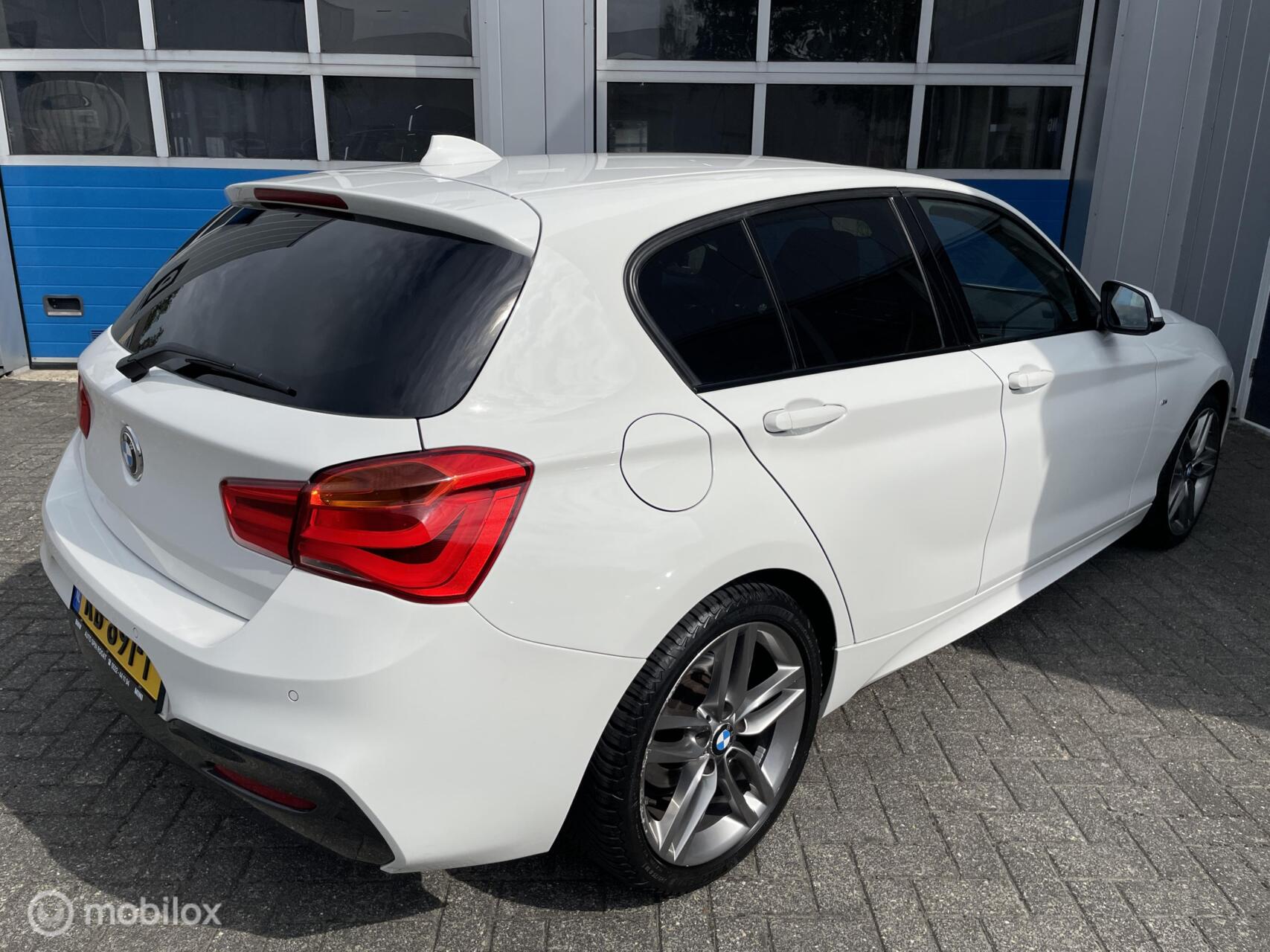 Foto van BMW 118i