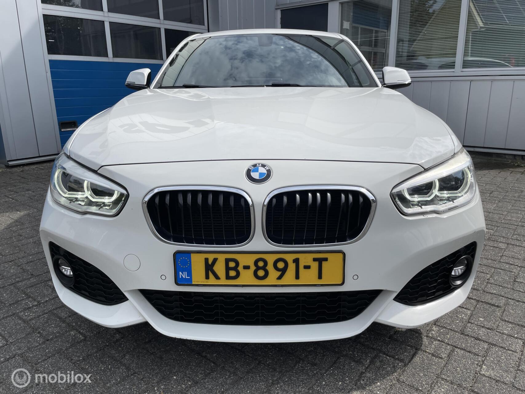 Foto van BMW 118i