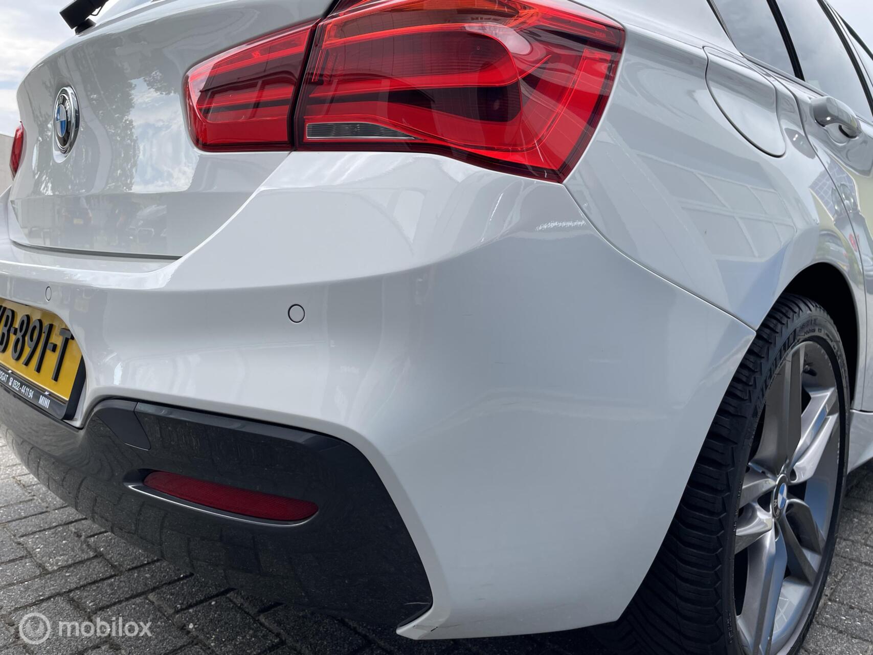 Foto van BMW 118i