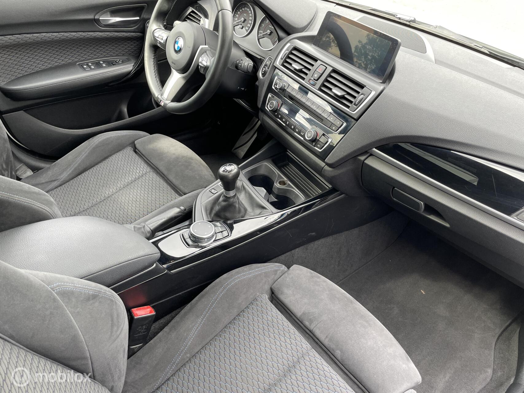 Foto van BMW 118i