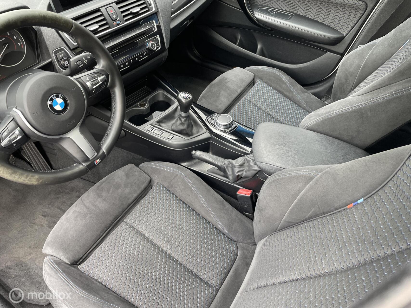 Foto van BMW 118i