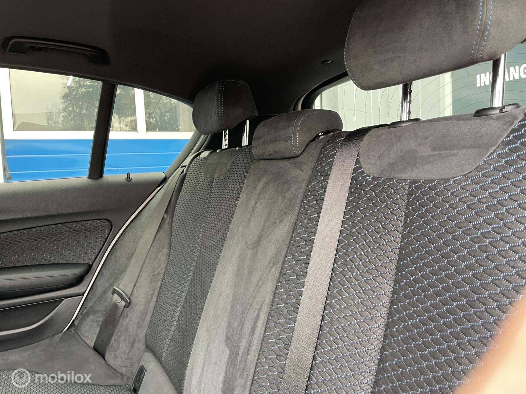 Foto van BMW 118i