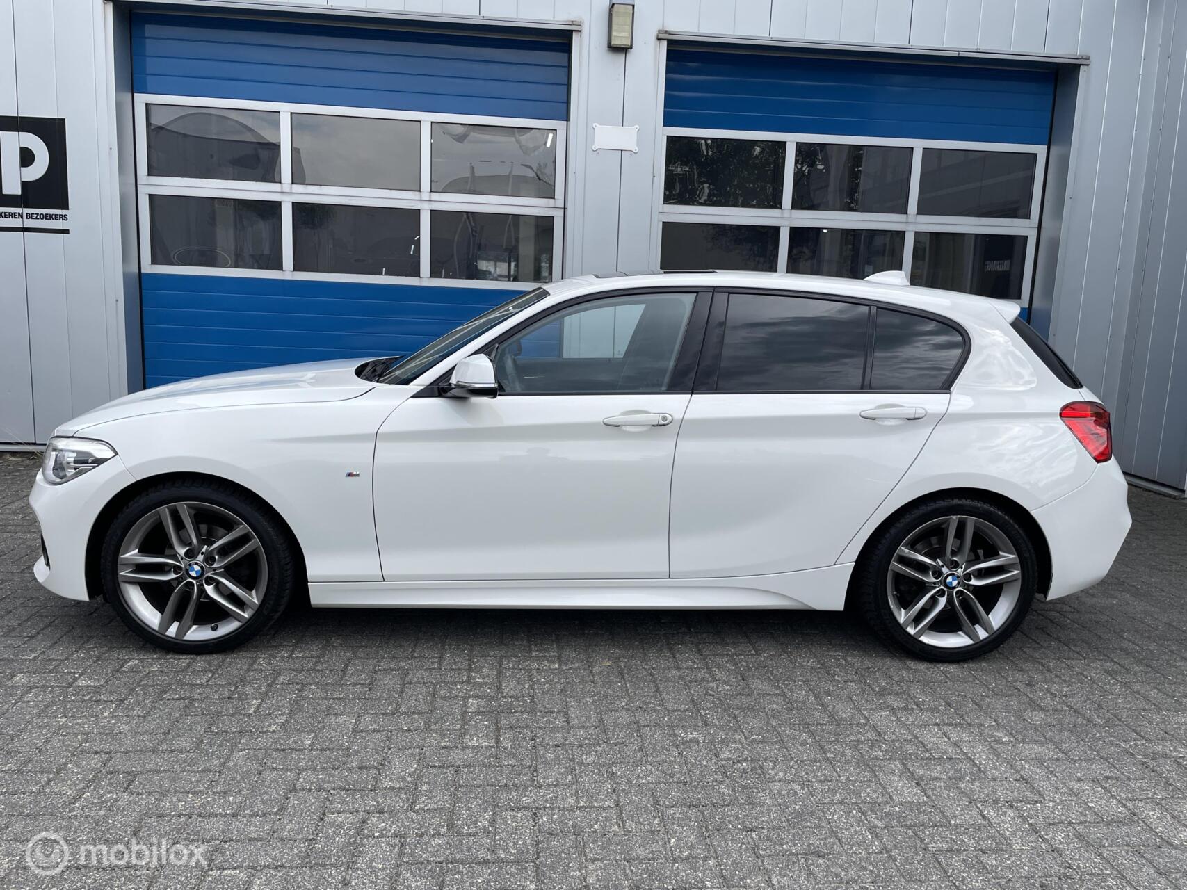 Foto van BMW 118i