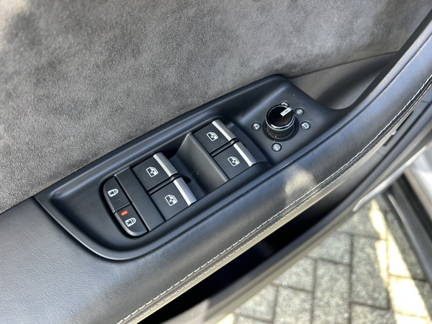 Foto van Audi RS Q8