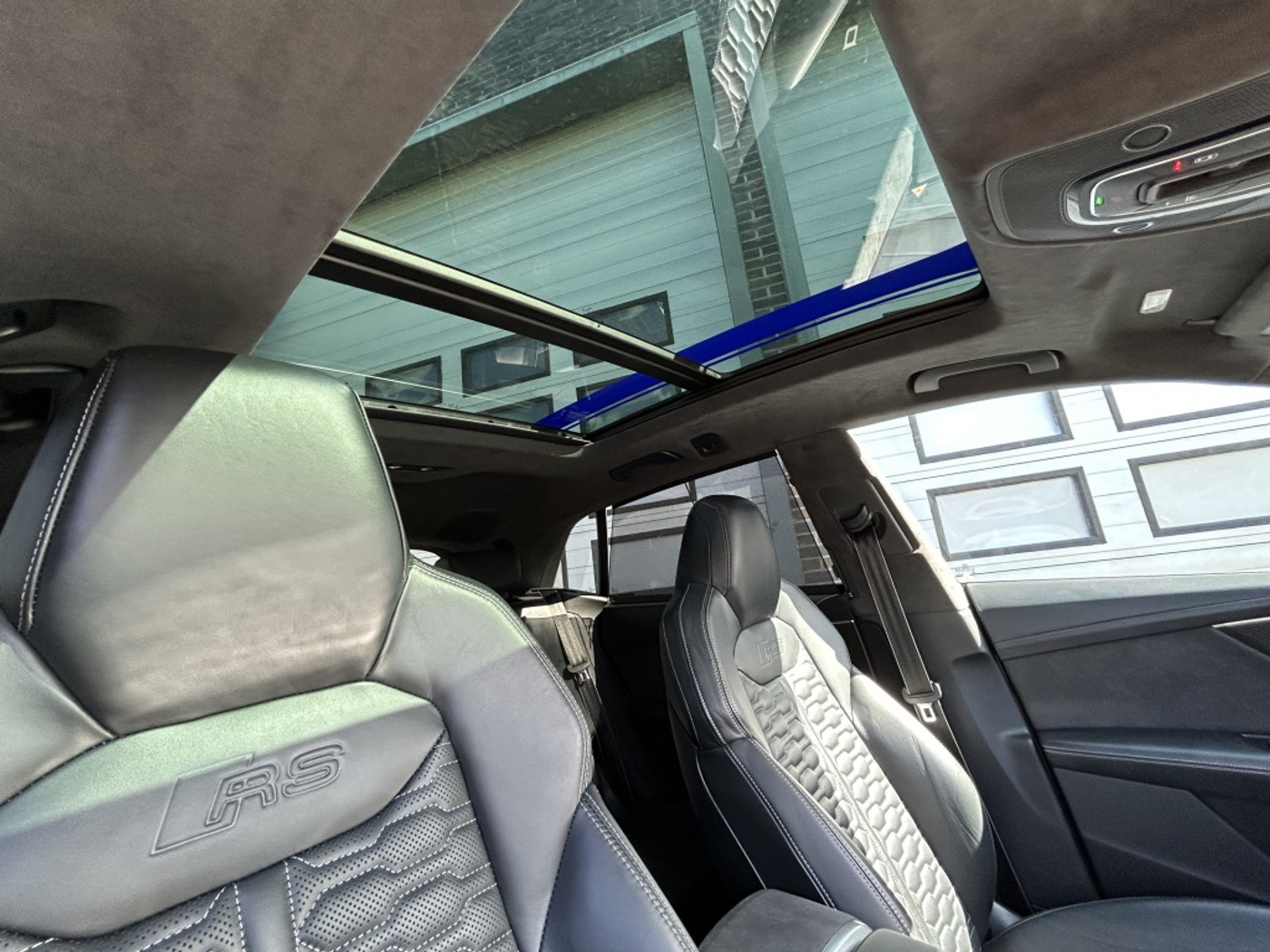 Foto van Audi RS Q8