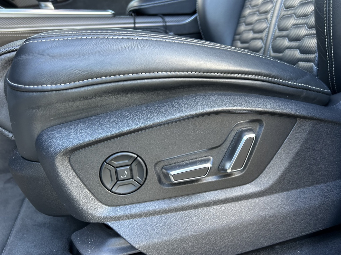 Foto van Audi RS Q8