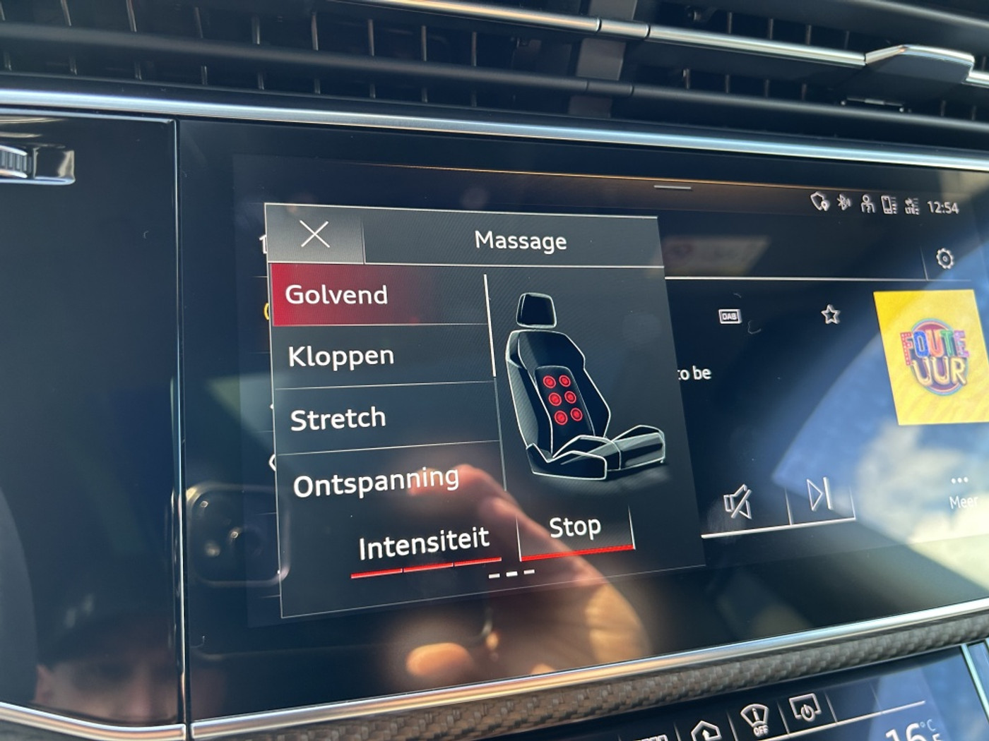 Foto van Audi RS Q8
