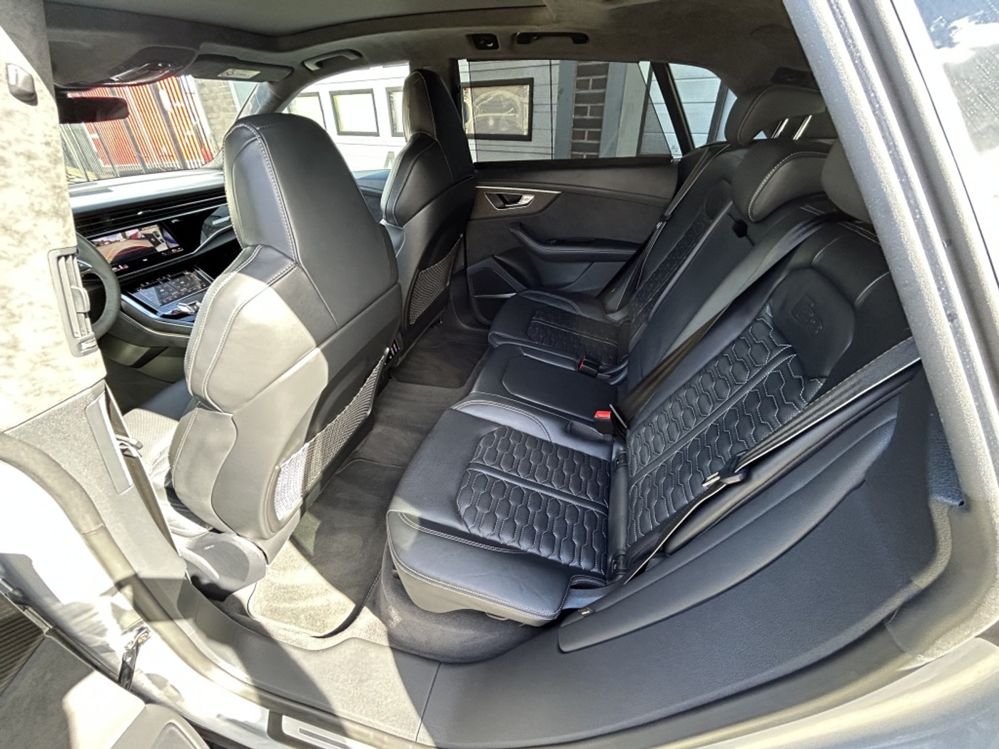 Foto van Audi RS Q8