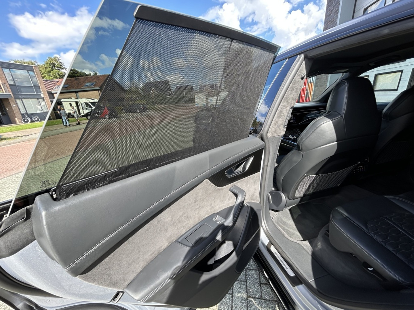 Foto van Audi RS Q8