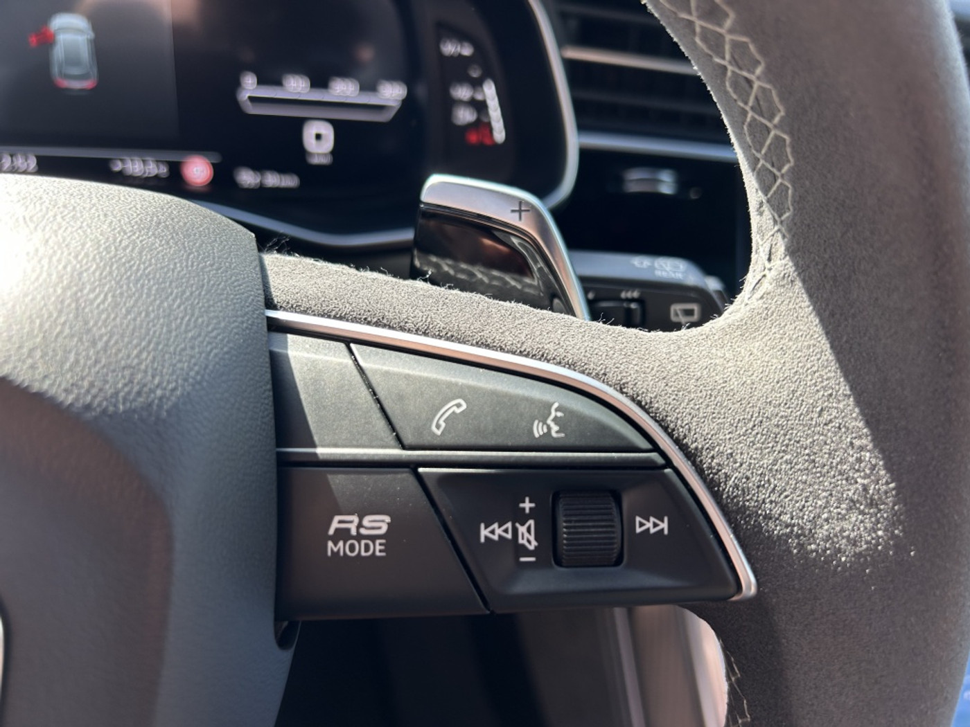 Foto van Audi RS Q8