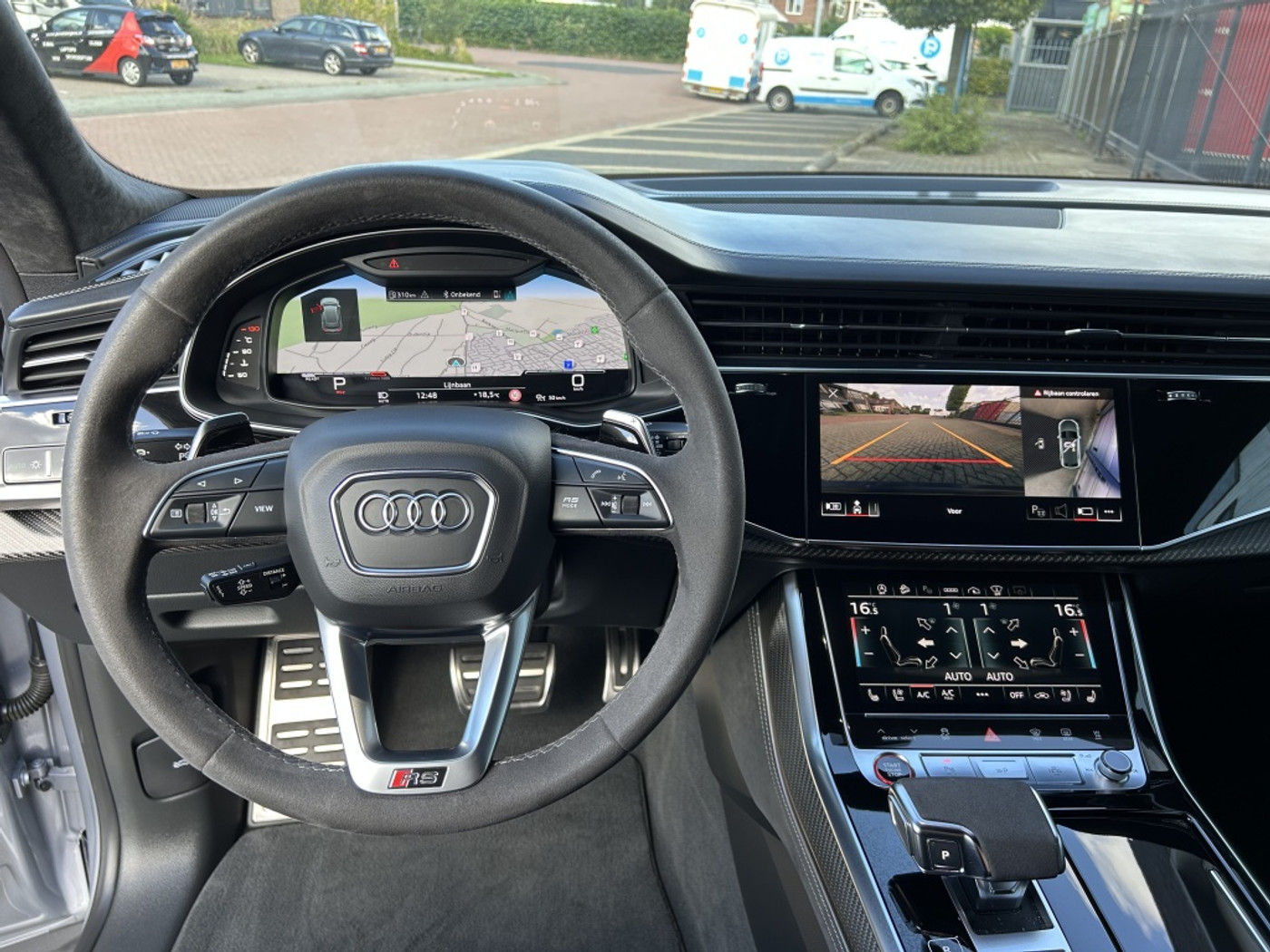 Foto van Audi RS Q8