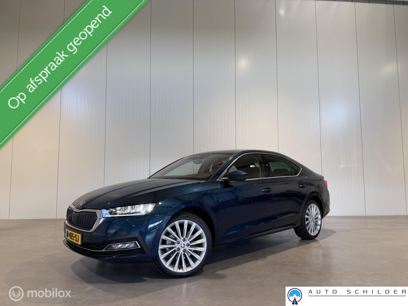 Foto van Skoda Octavia