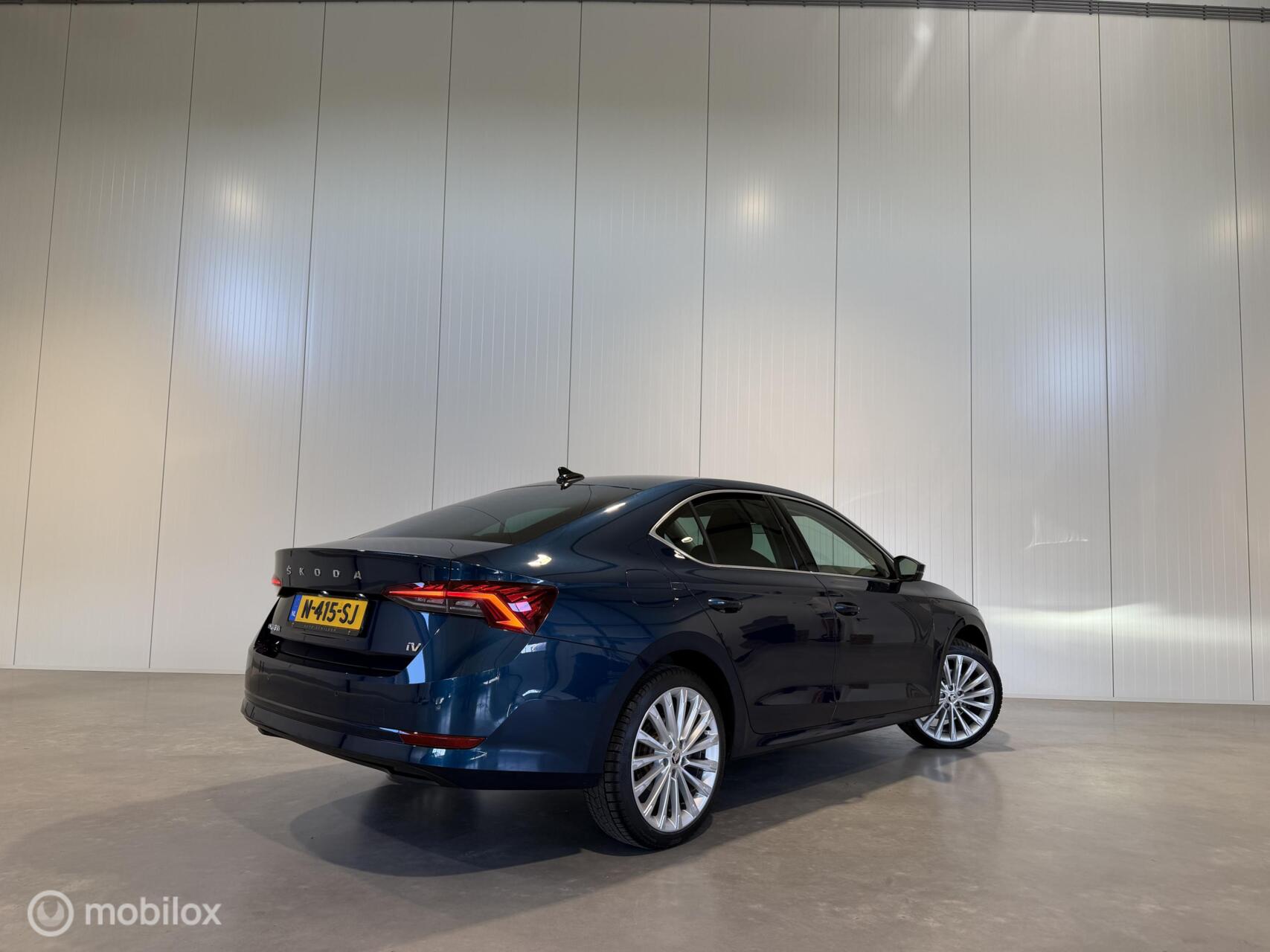 Foto van Skoda Octavia