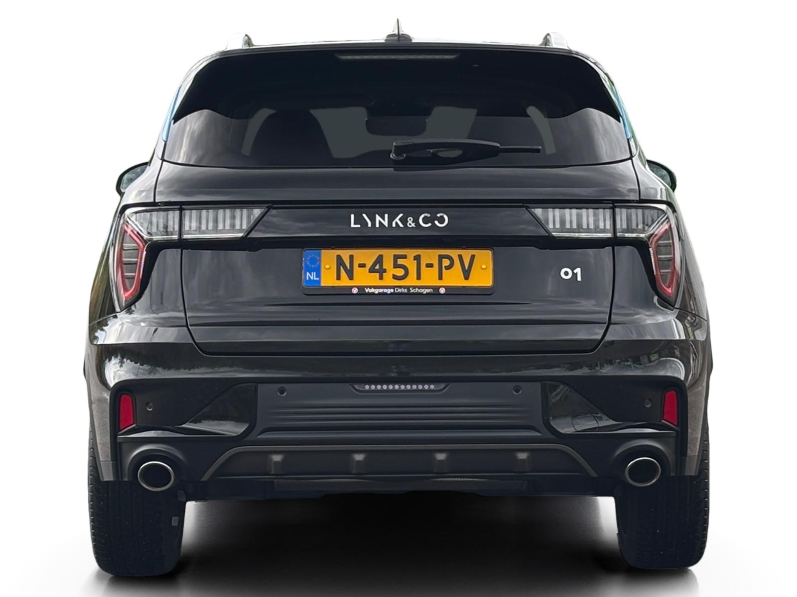 Foto van Lynk&co LYNK & Co 01