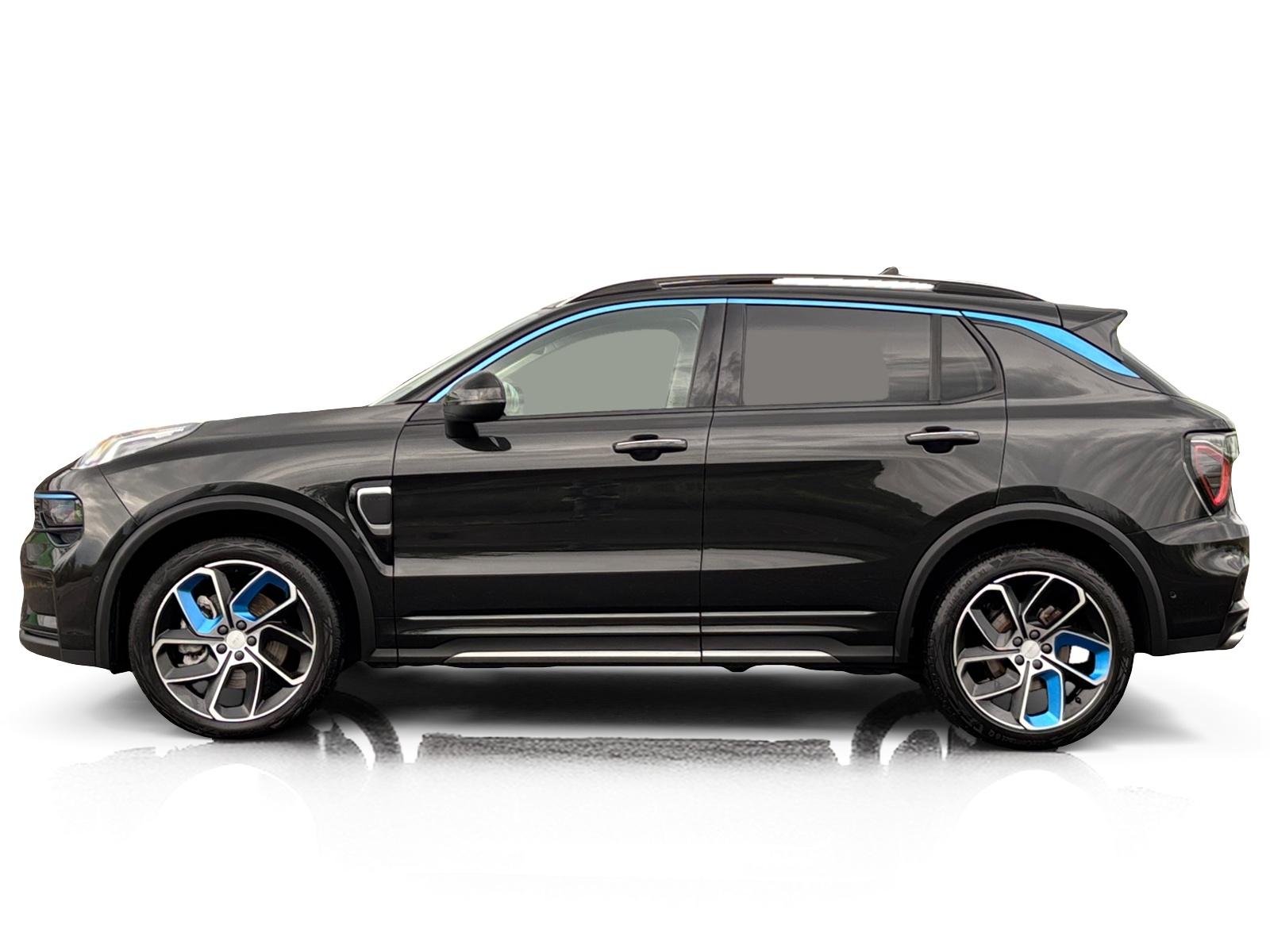 Foto van Lynk&co LYNK & Co 01