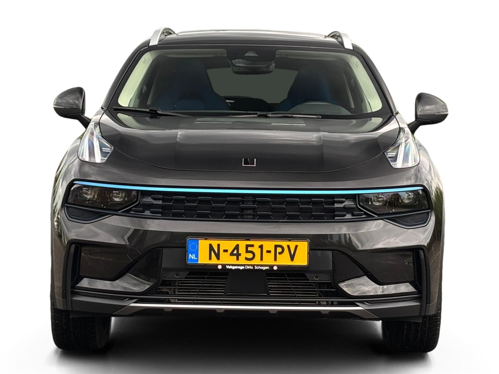Foto van Lynk&co LYNK & Co 01