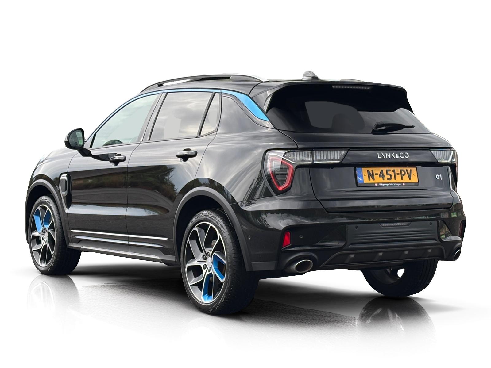 Foto van Lynk&co LYNK & Co 01