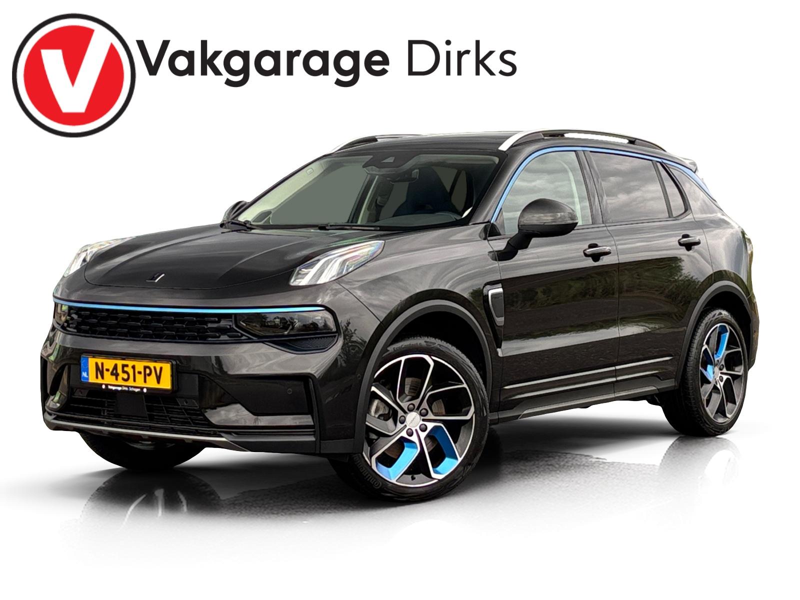 Lynk&co LYNK & Co 01 1.5 Plug-in Hybrid 2021 - voorkant