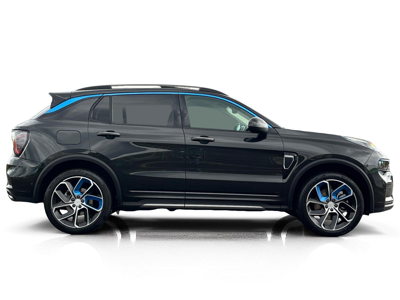 Foto van Lynk&co LYNK & Co 01