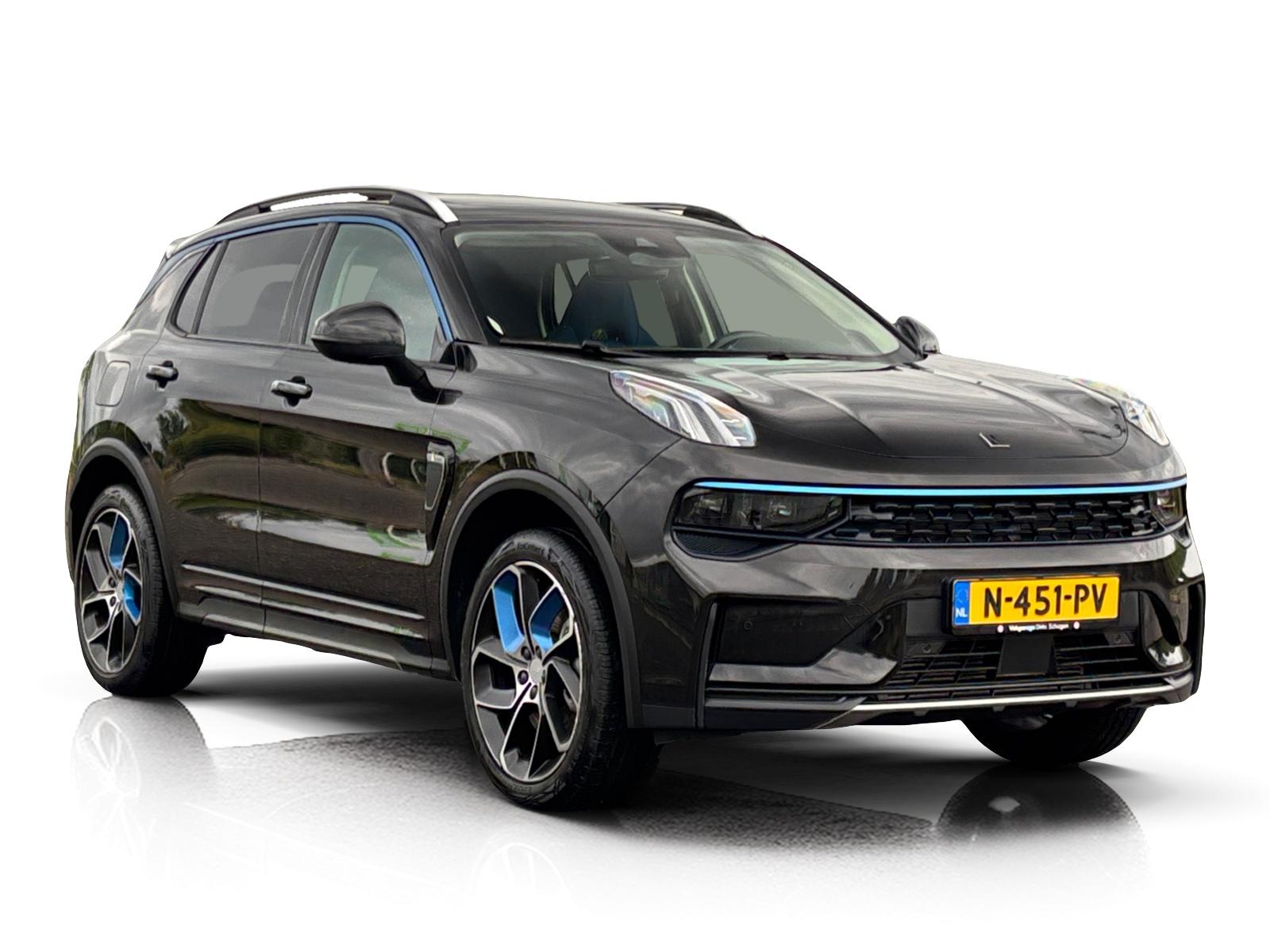 Foto van Lynk&co LYNK & Co 01