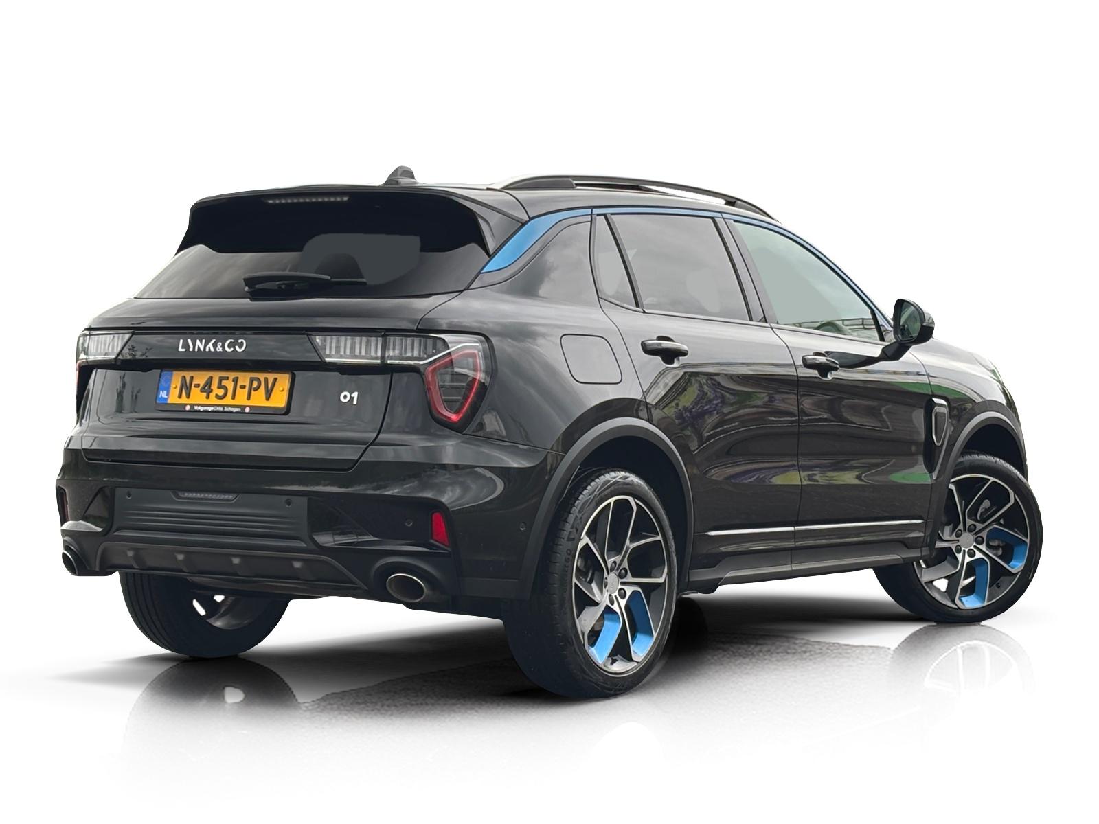 Foto van Lynk&co LYNK & Co 01