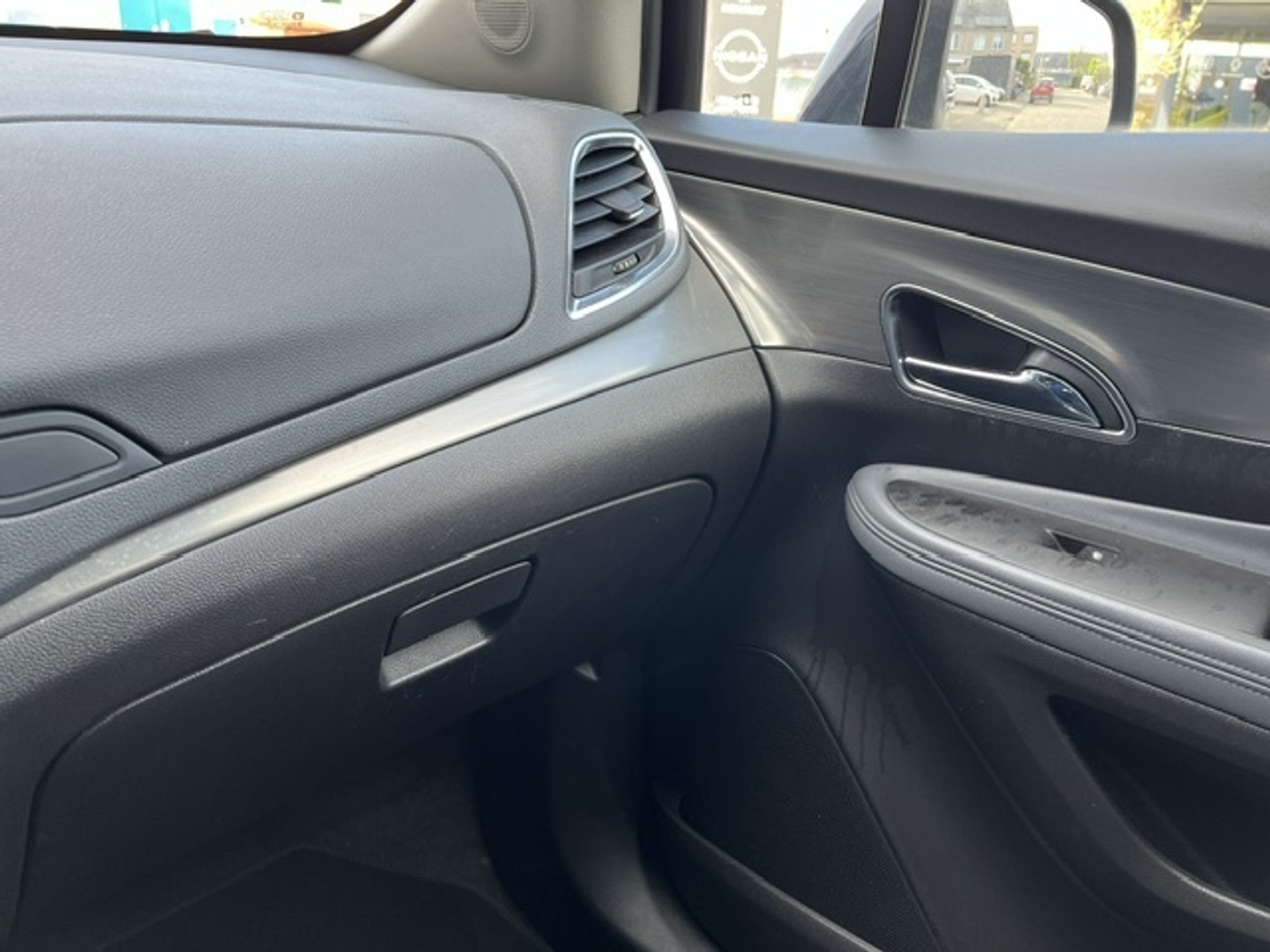 Foto van Opel Mokka