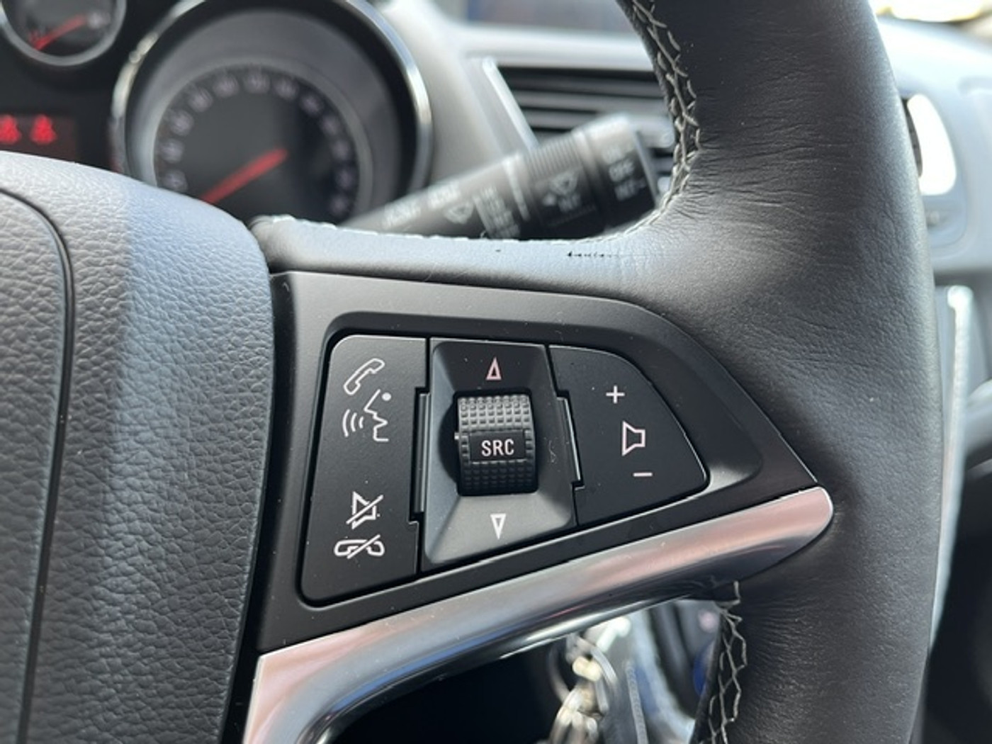 Foto van Opel Mokka