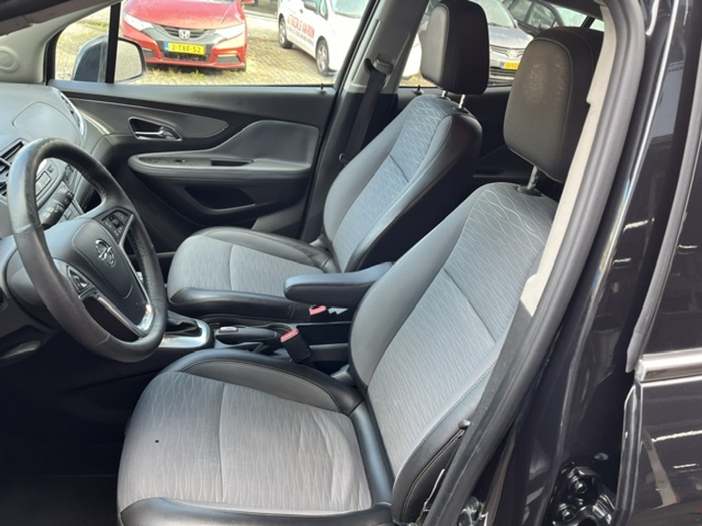 Foto van Opel Mokka