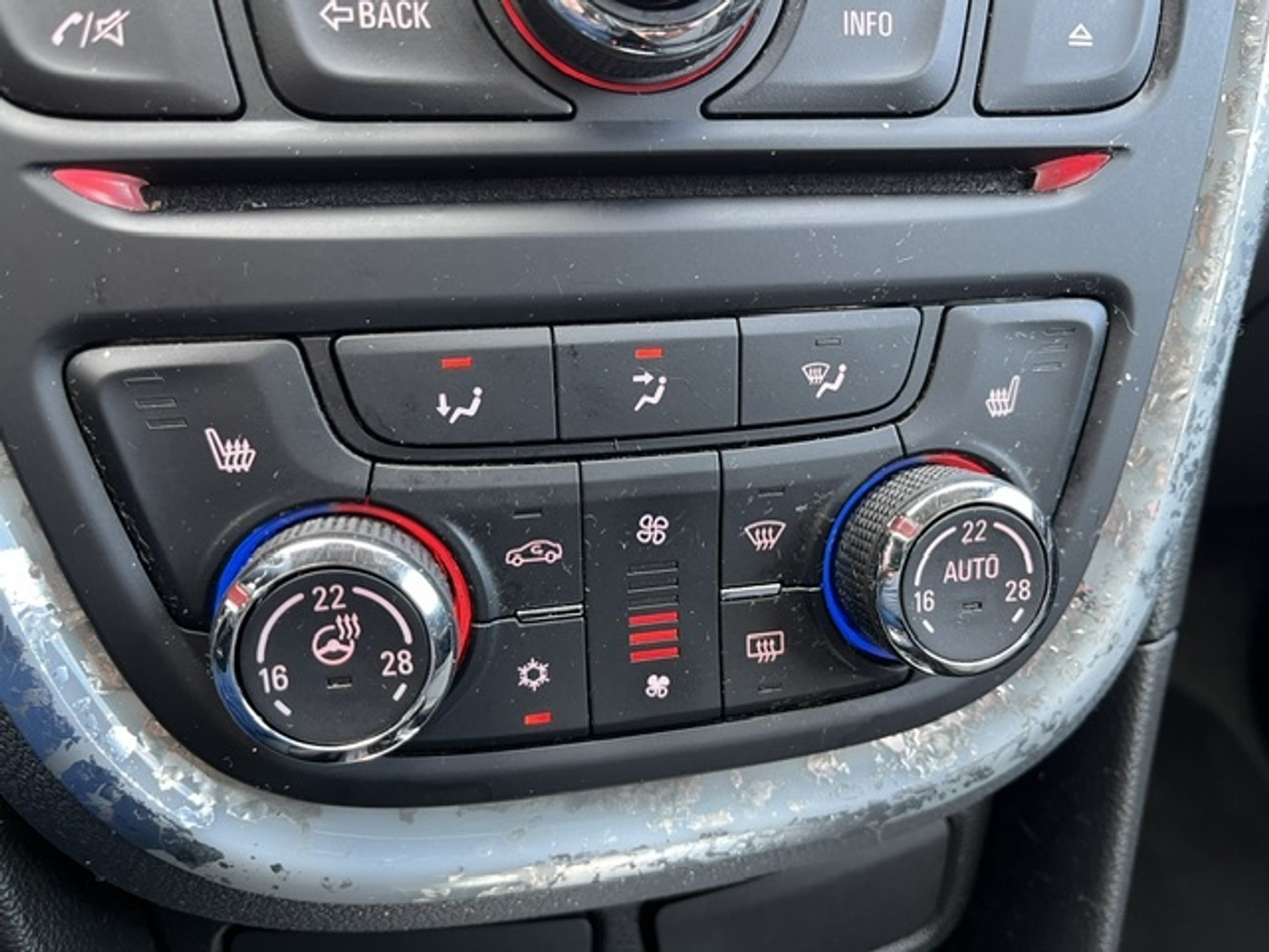 Foto van Opel Mokka
