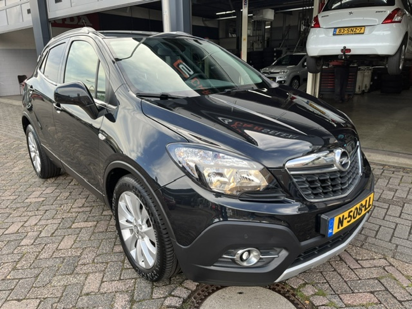 Foto van Opel Mokka