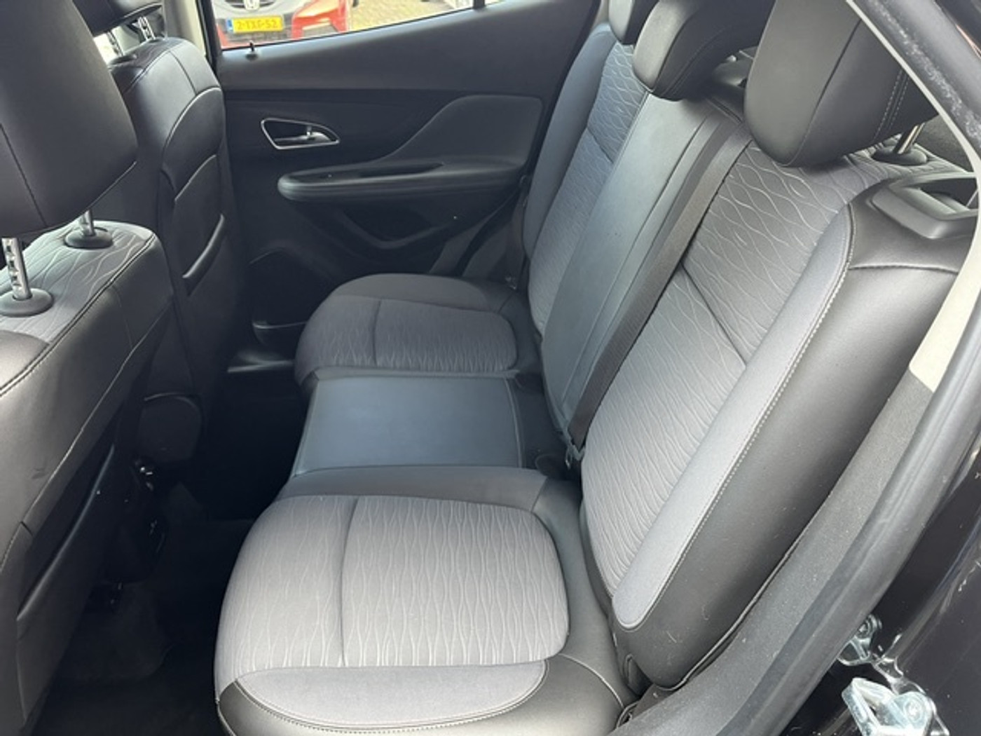 Foto van Opel Mokka
