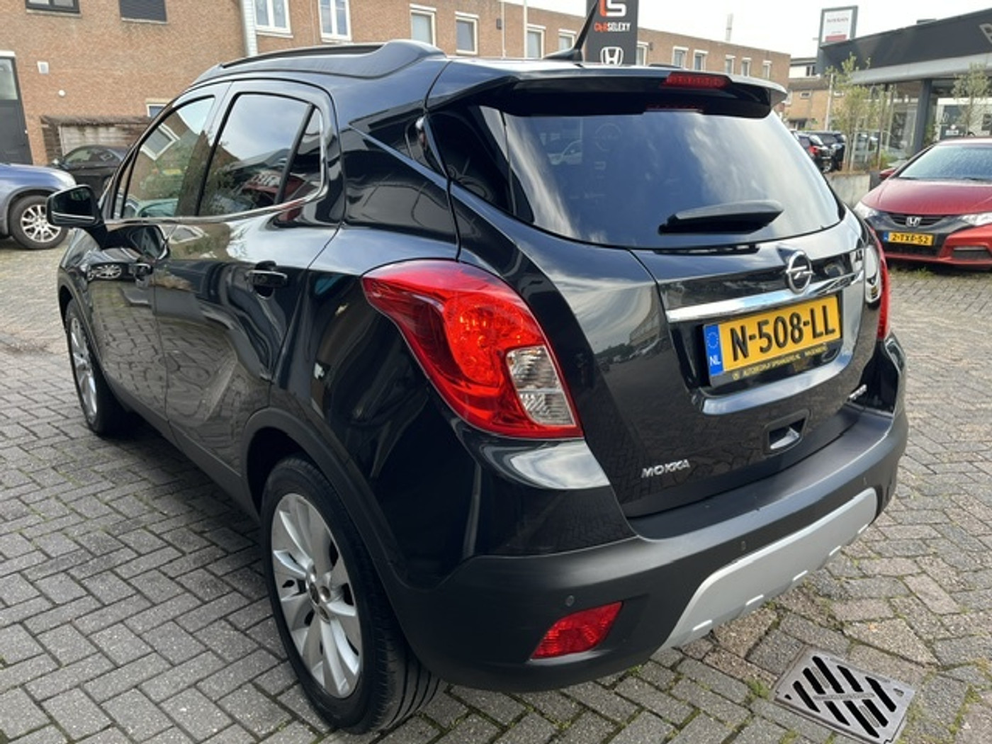 Foto van Opel Mokka