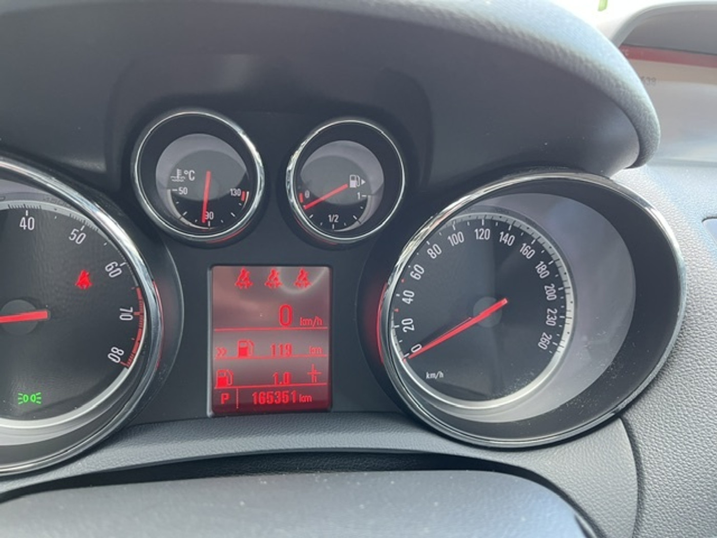 Foto van Opel Mokka