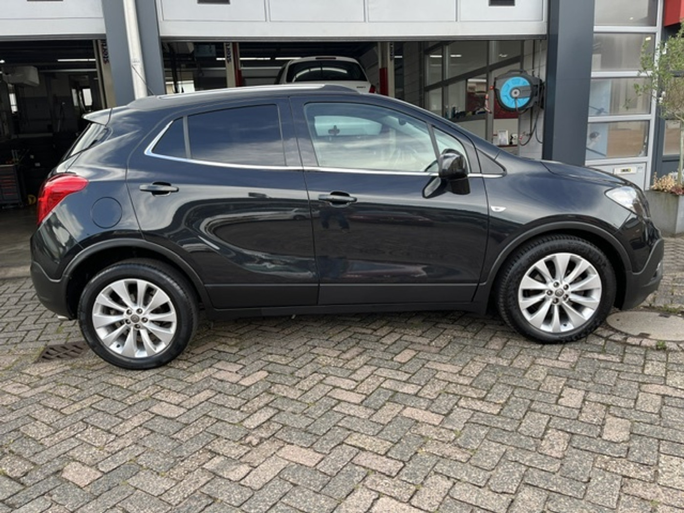 Foto van Opel Mokka