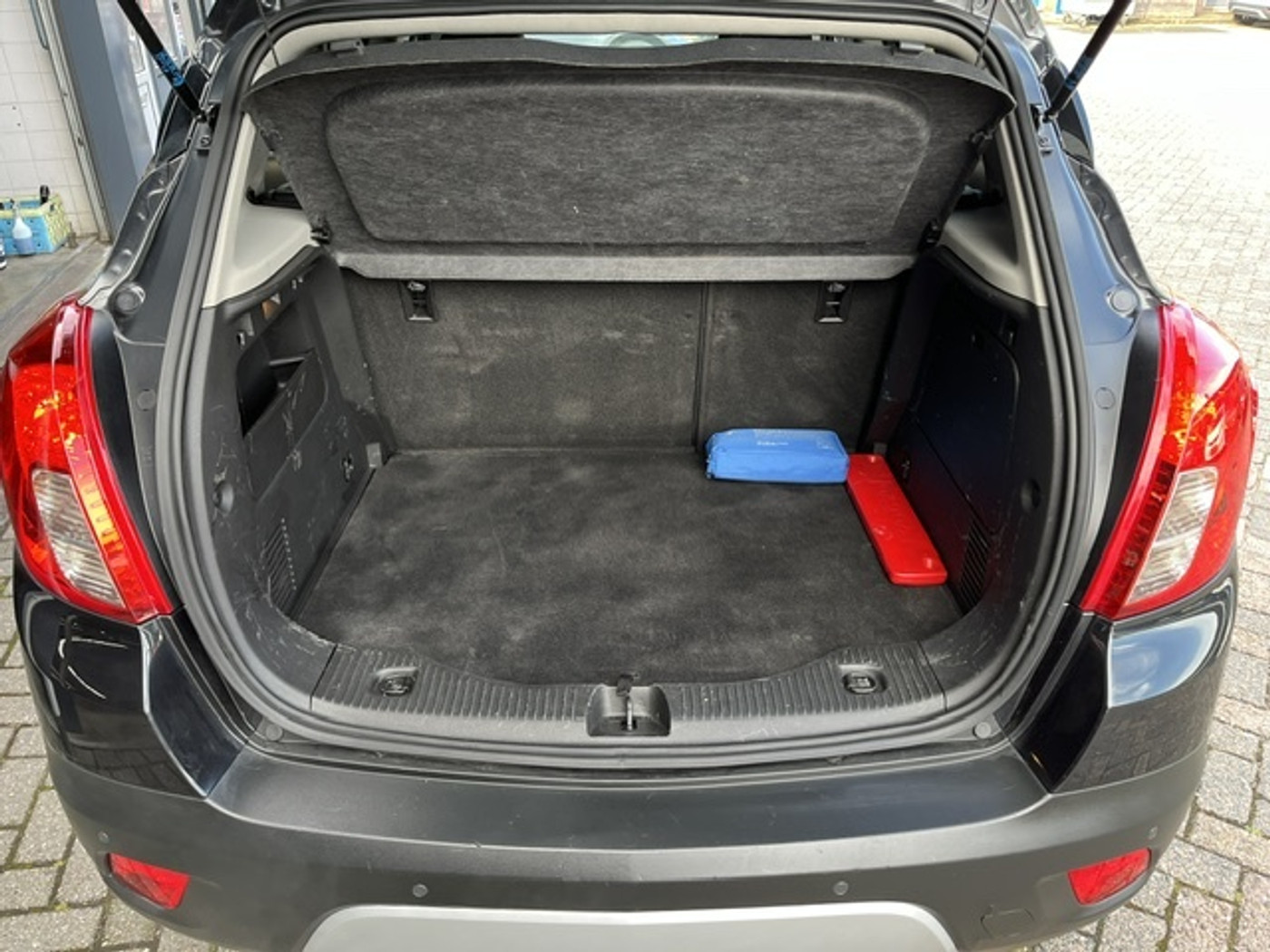 Foto van Opel Mokka