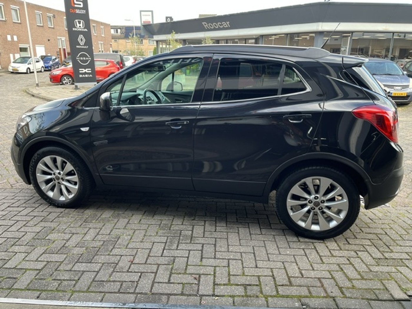Foto van Opel Mokka