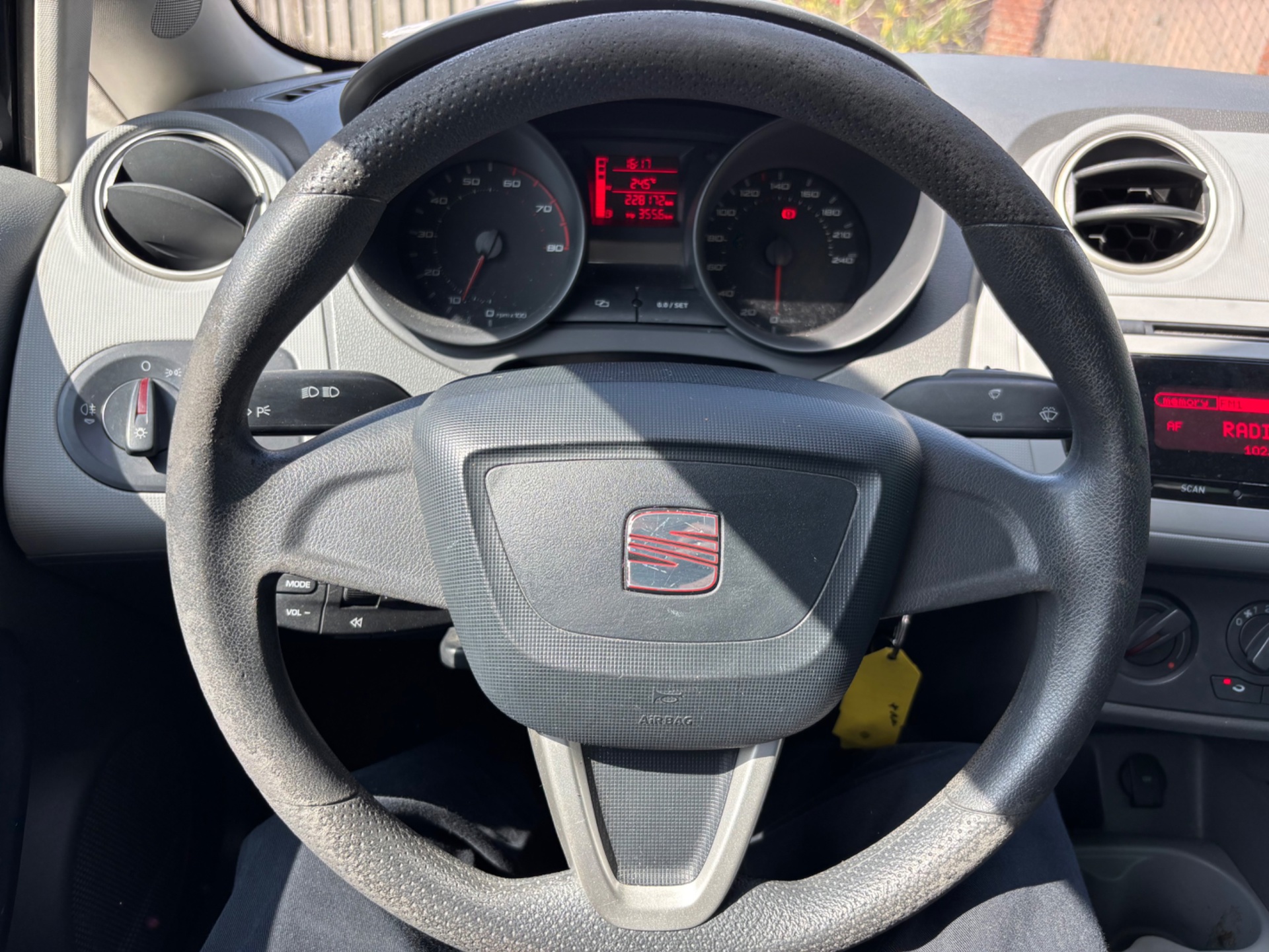 Foto van Seat Ibiza