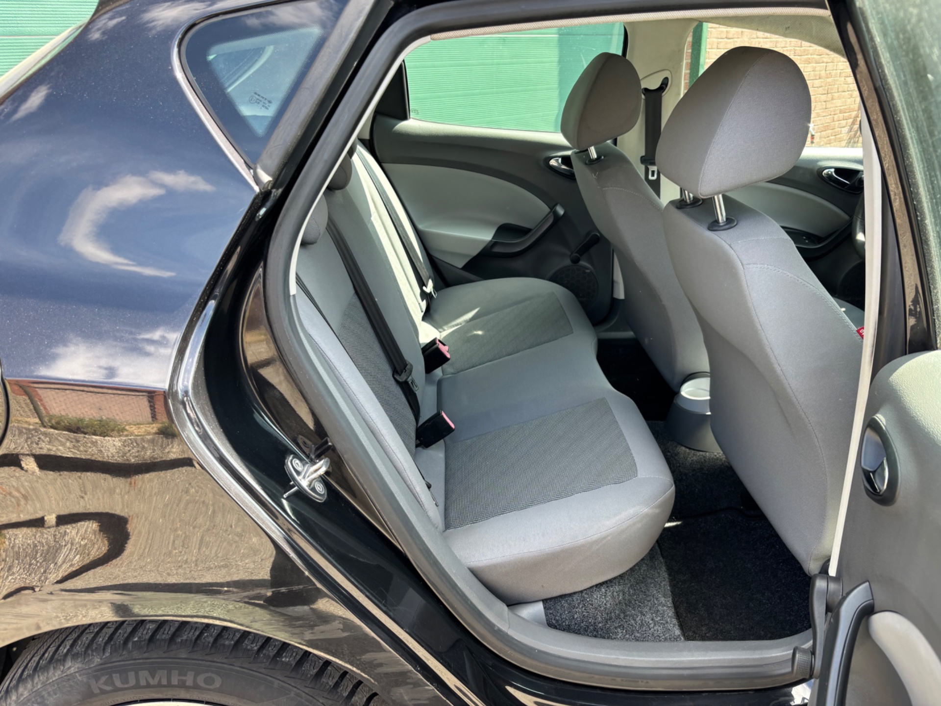 Foto van Seat Ibiza