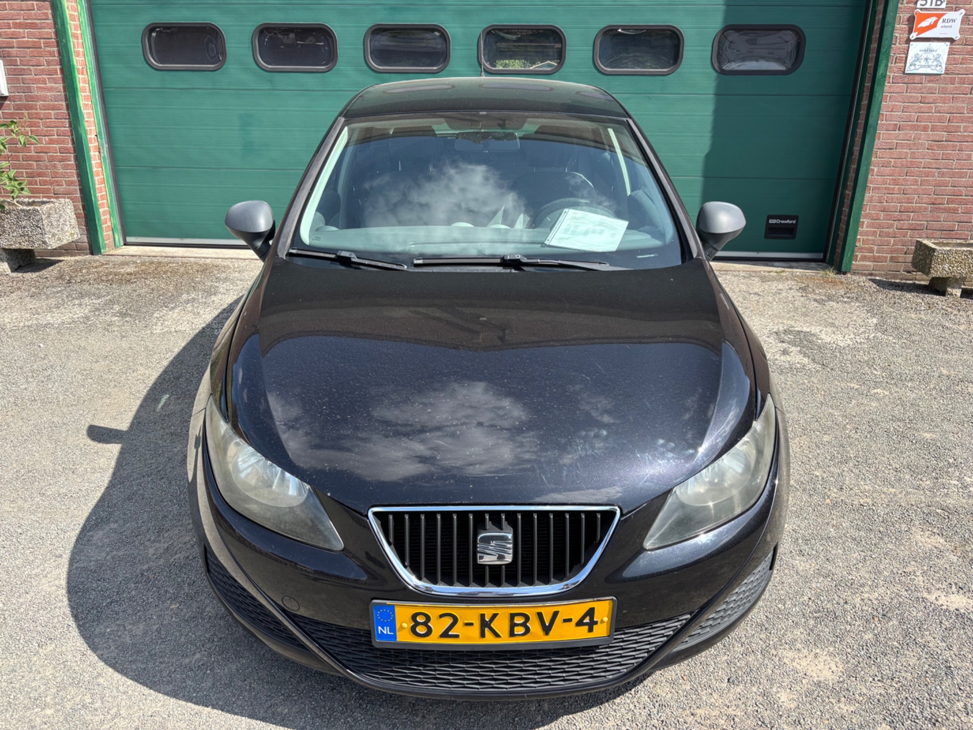 Foto van Seat Ibiza