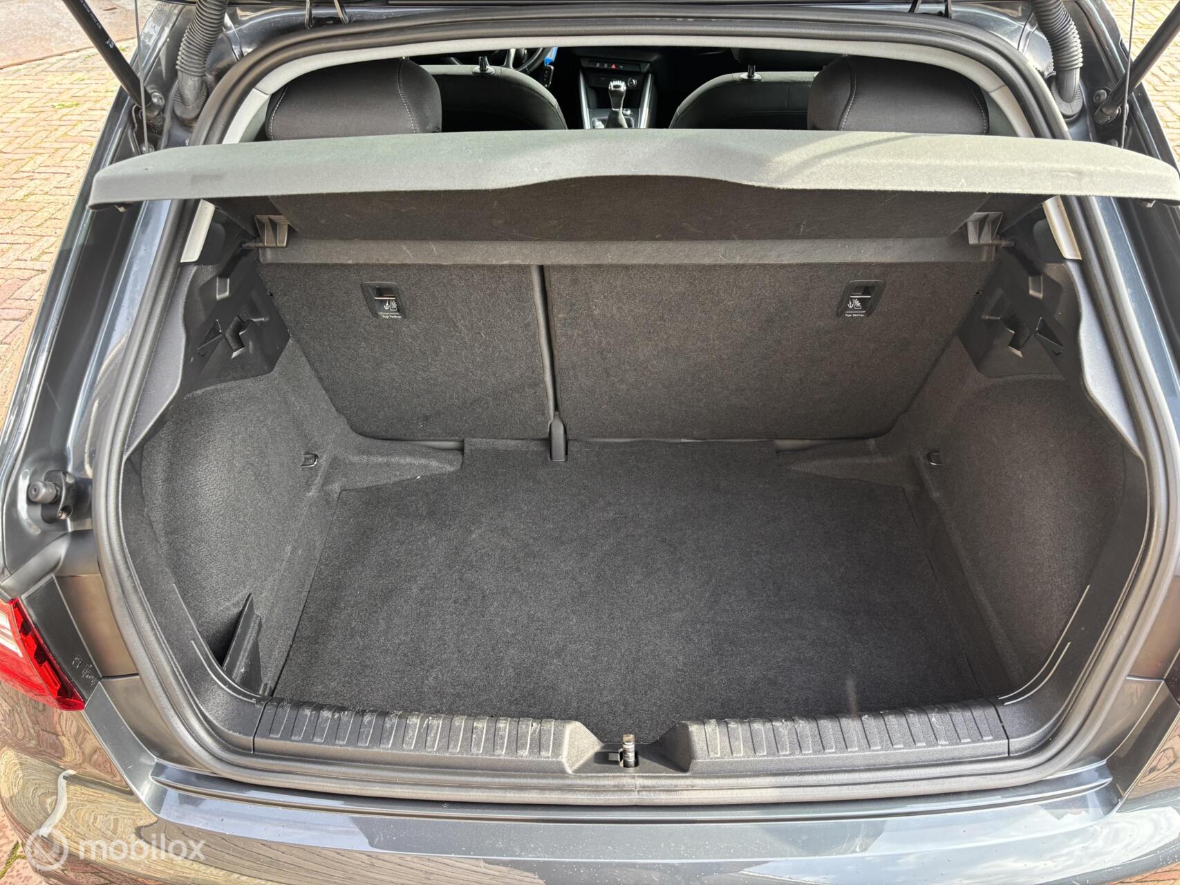 Foto van Audi A1