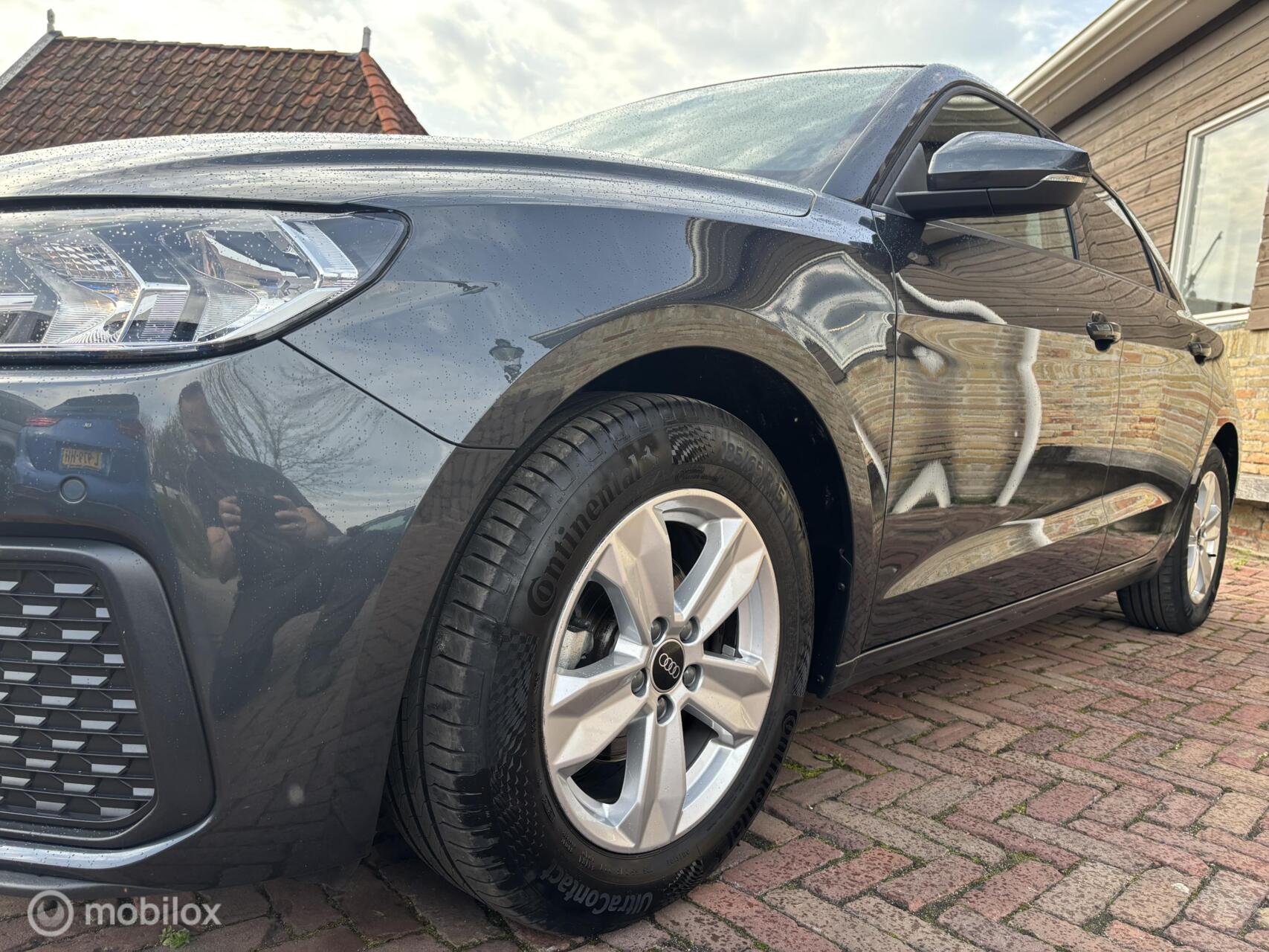 Foto van Audi A1