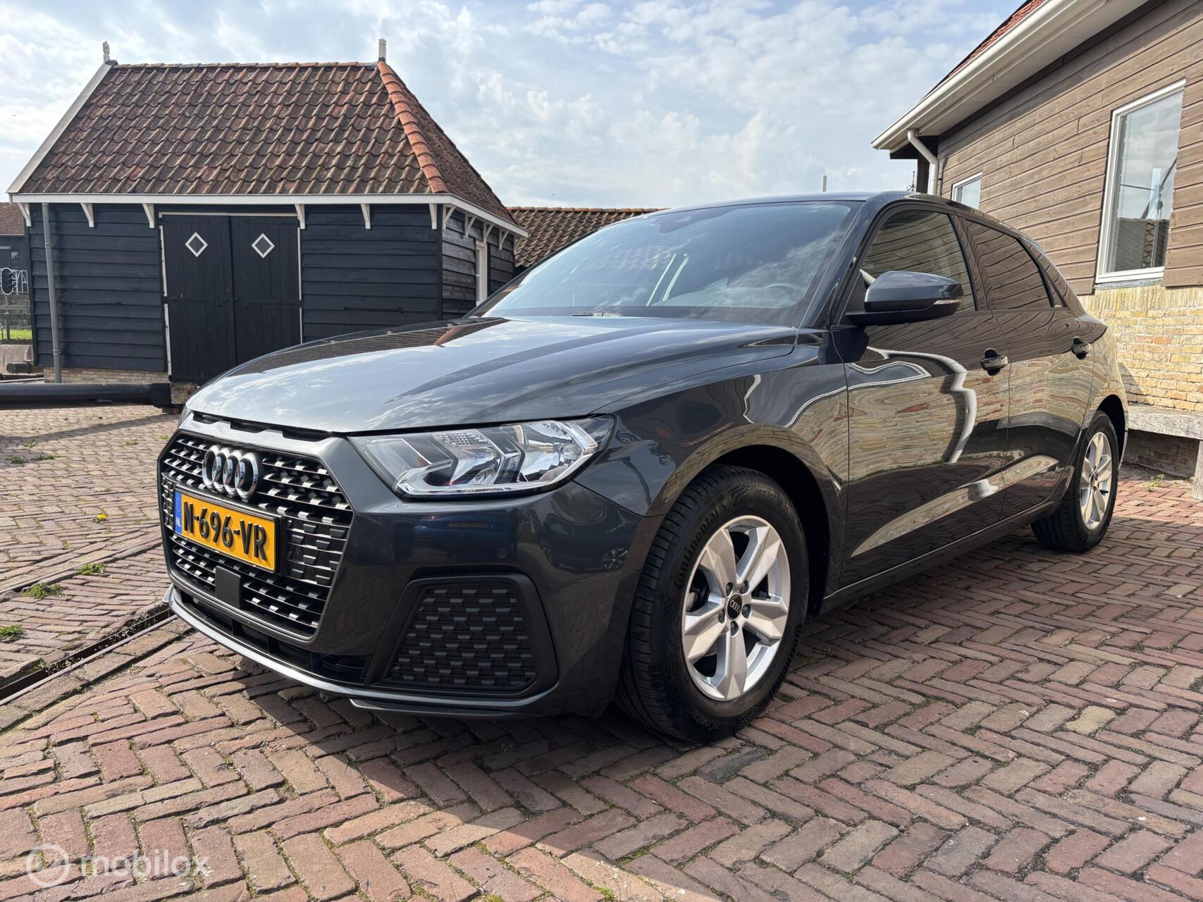 Foto van Audi A1