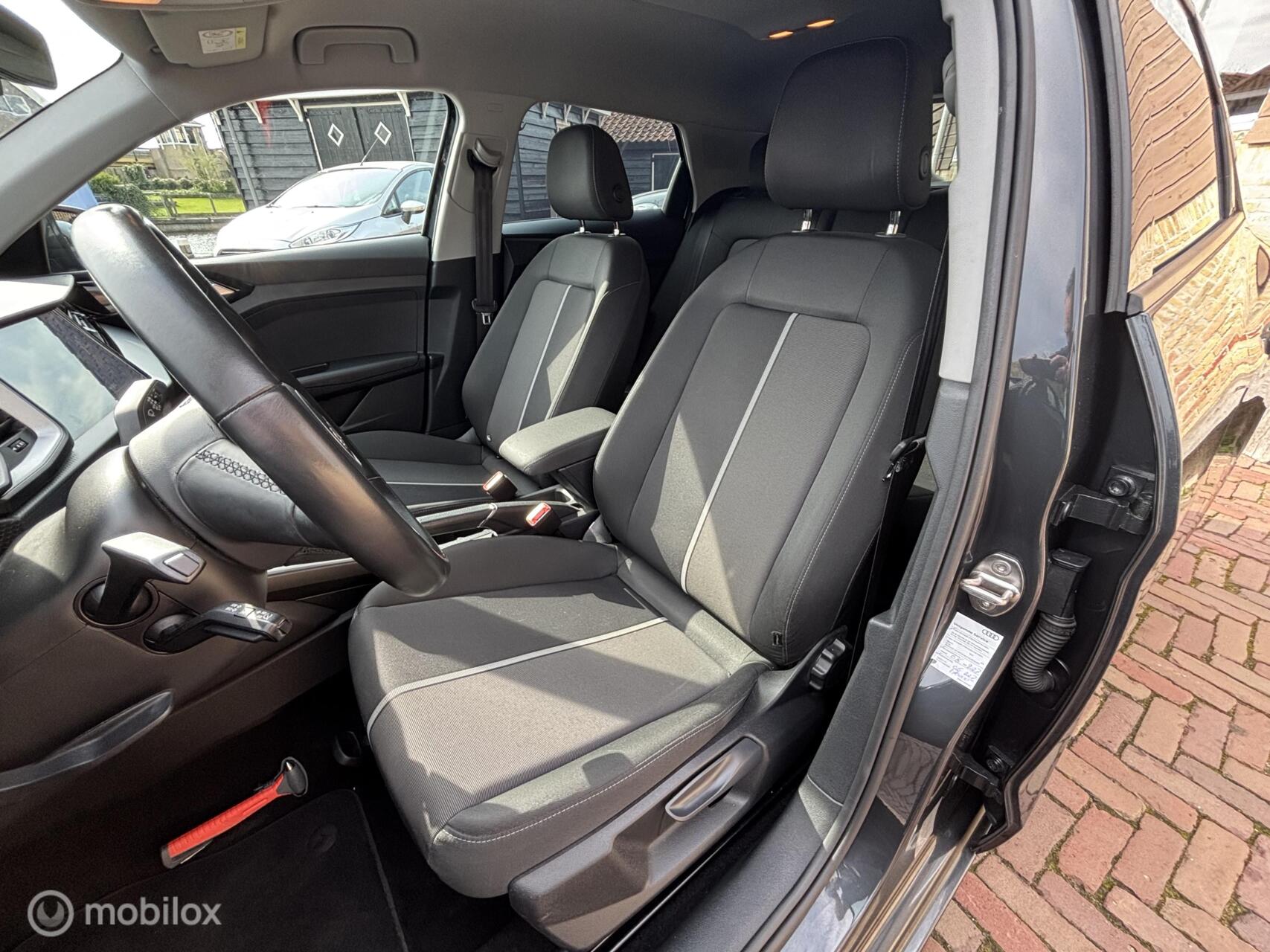 Foto van Audi A1