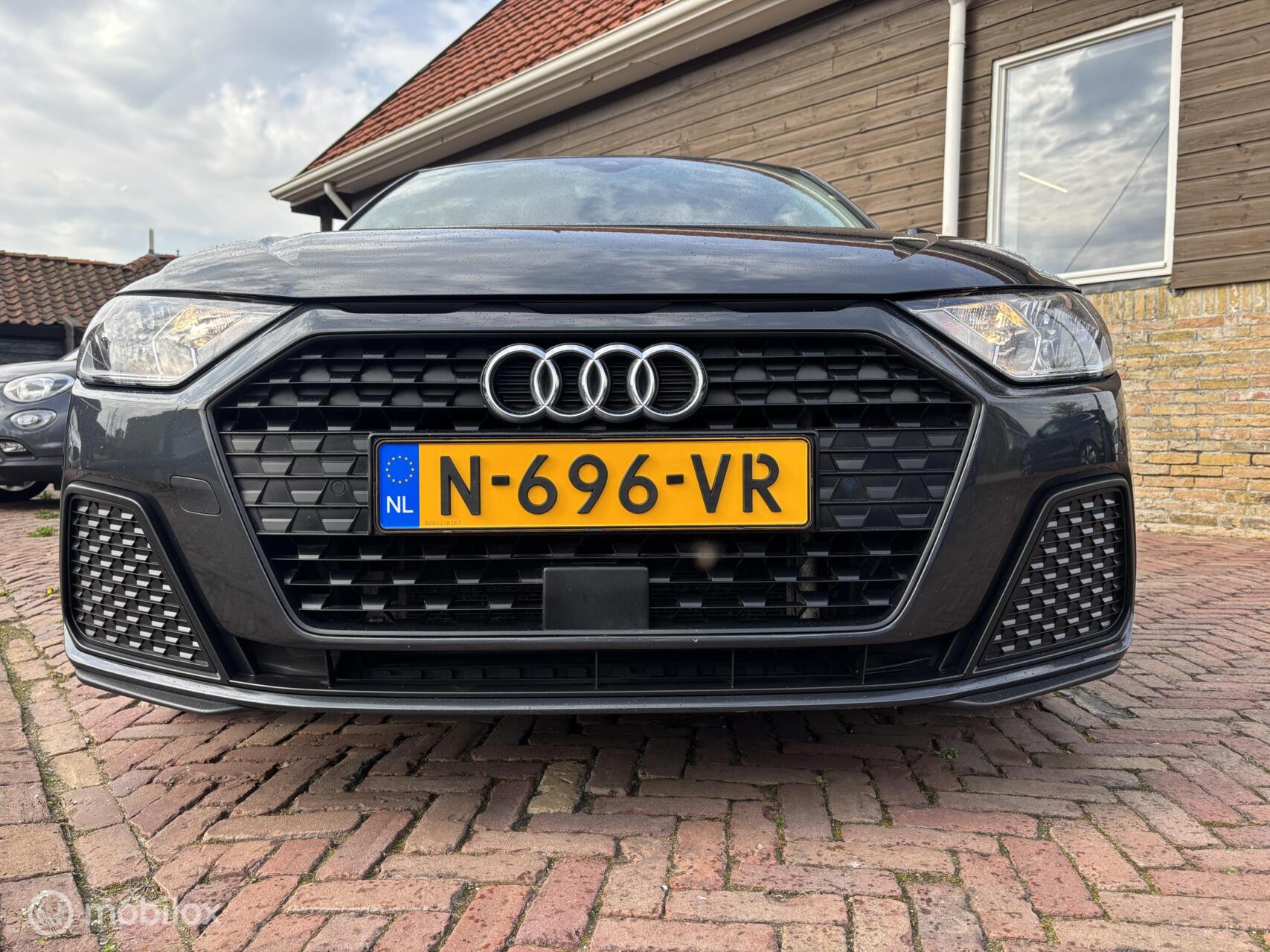 Foto van Audi A1