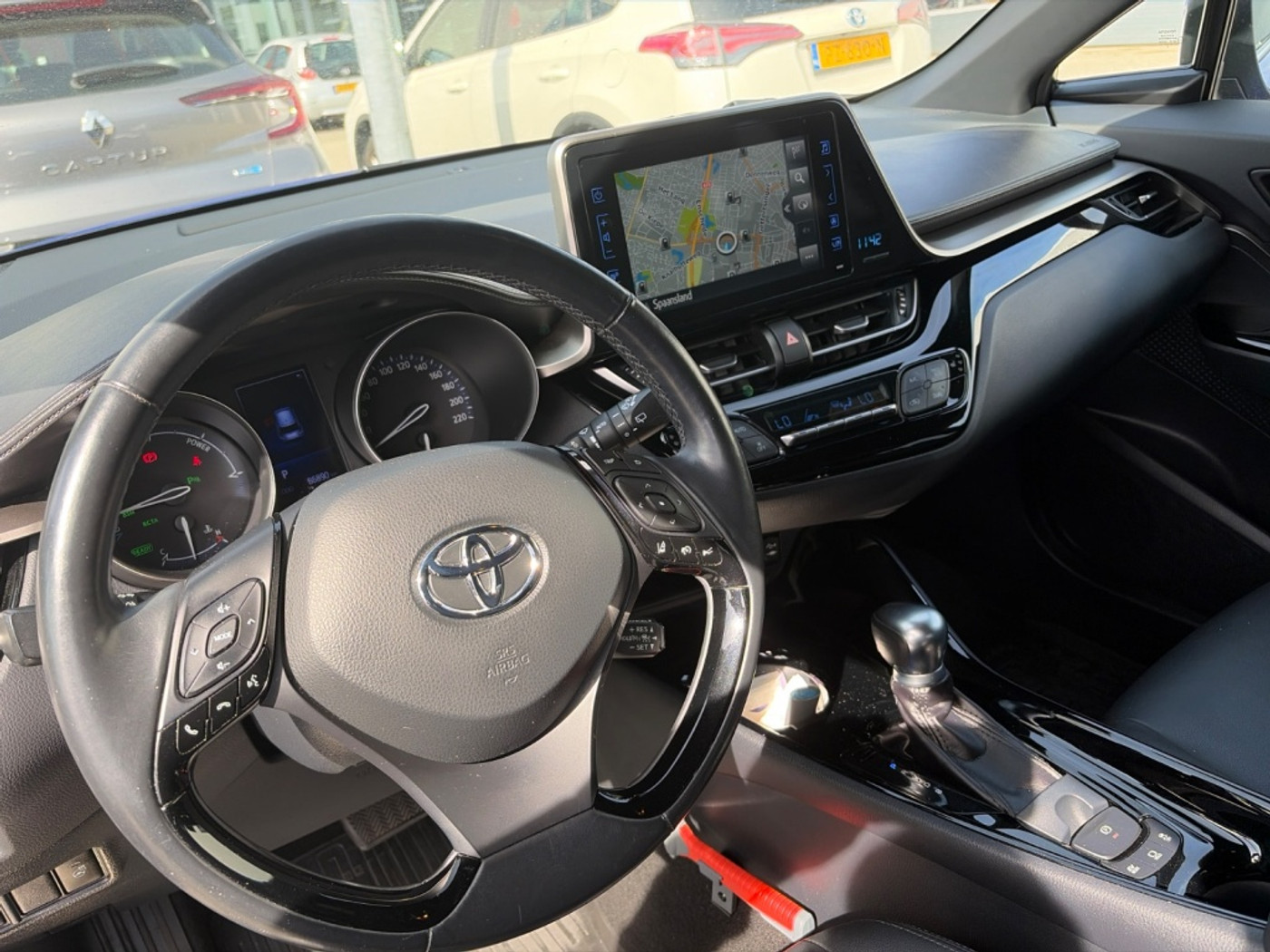 Foto van Toyota Toyota C-hr