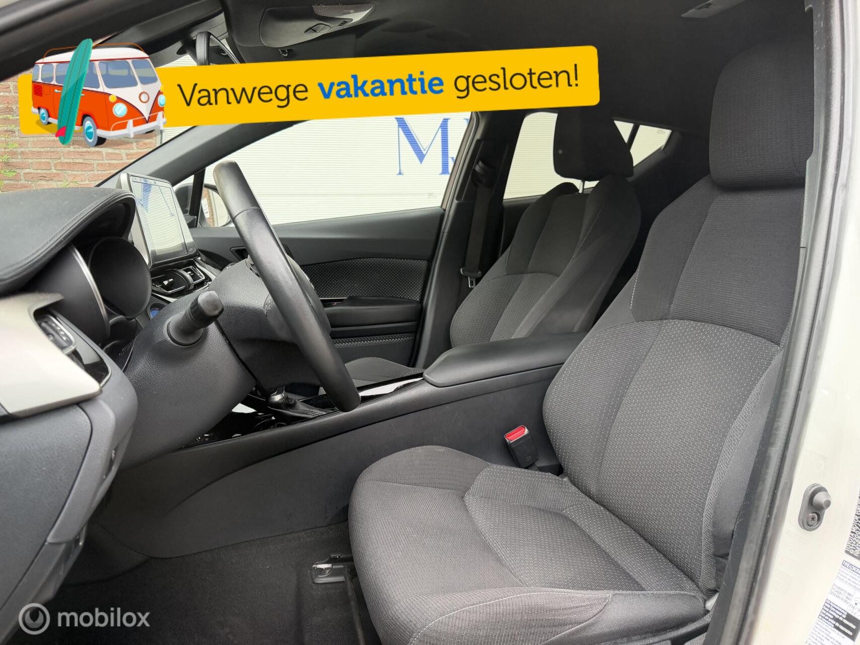 Foto van Toyota Toyota C-hr