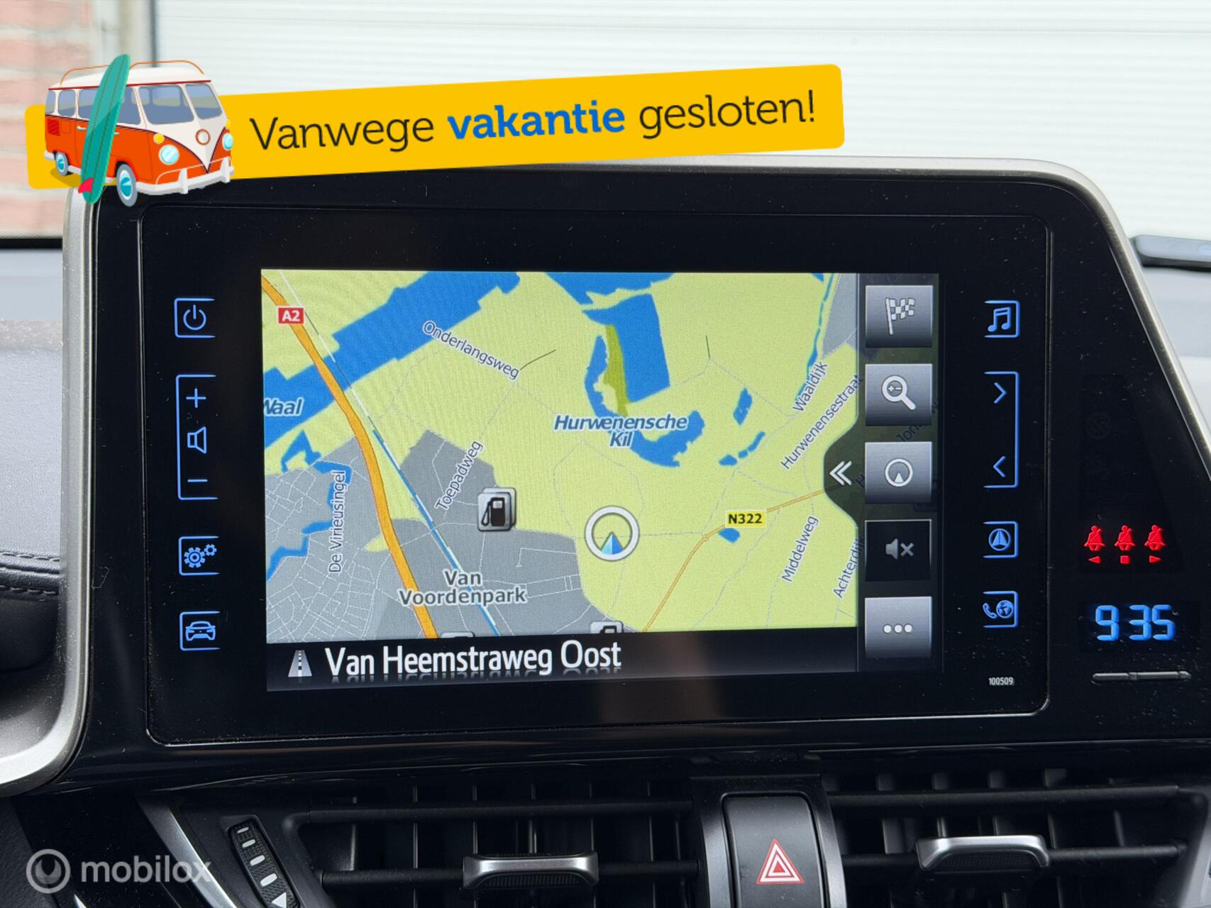 Foto van Toyota Toyota C-hr