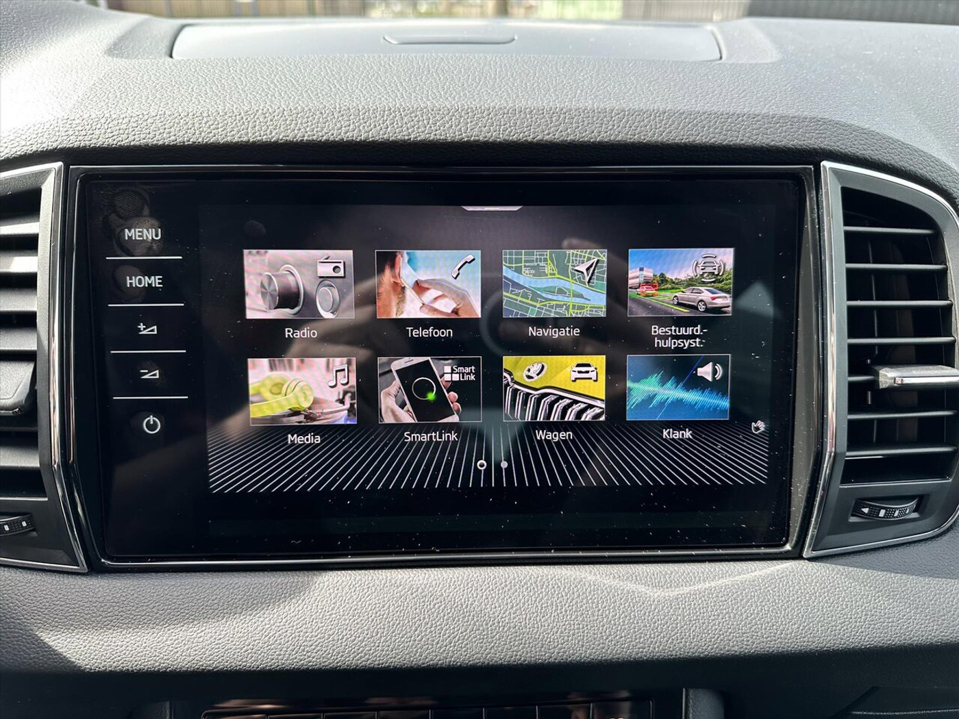 Foto van Skoda Karoq