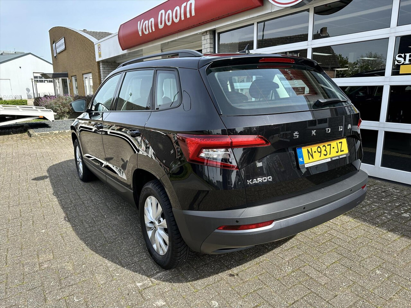Foto van Skoda Karoq